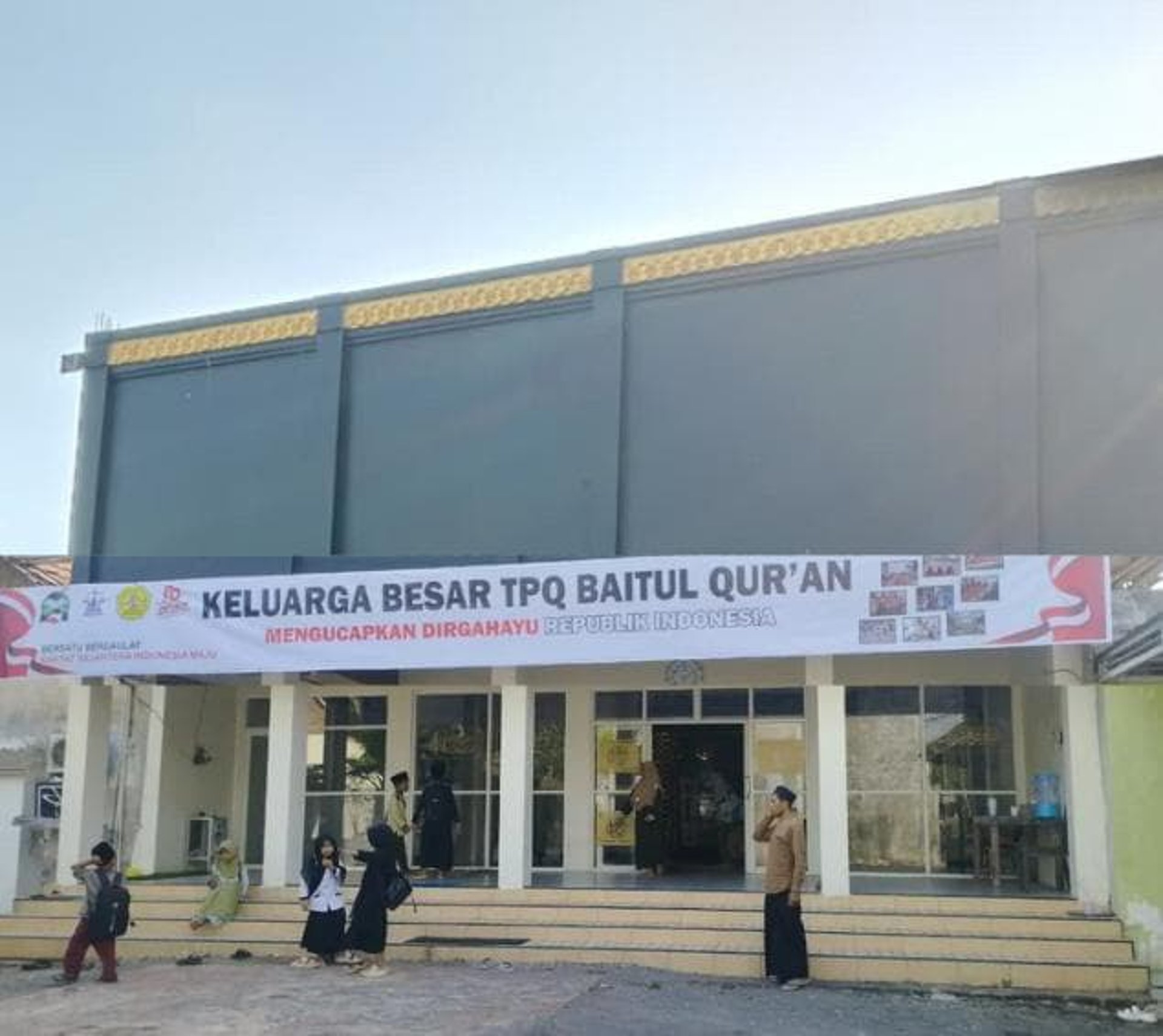 woman wearing yellow long-sleeved dress under white clouds and blue sky during daytime