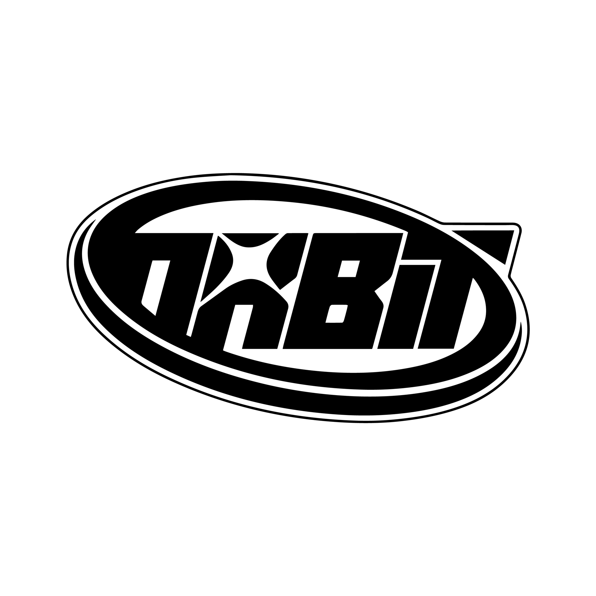 mountain range under blue sky