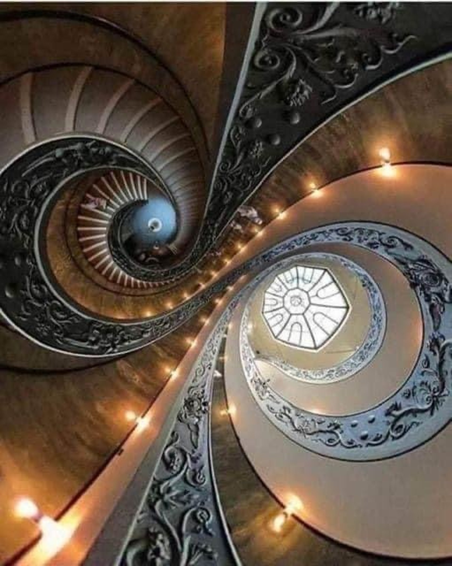 white and black abstract painting