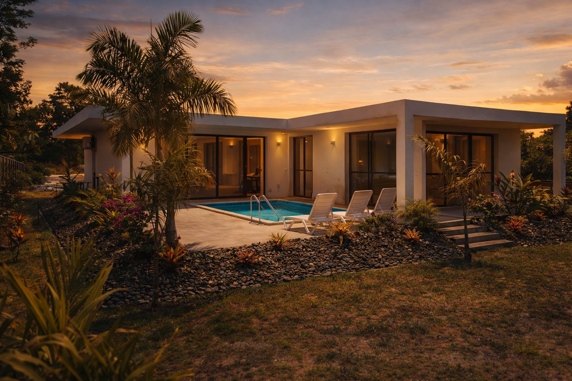 black and white bed linen