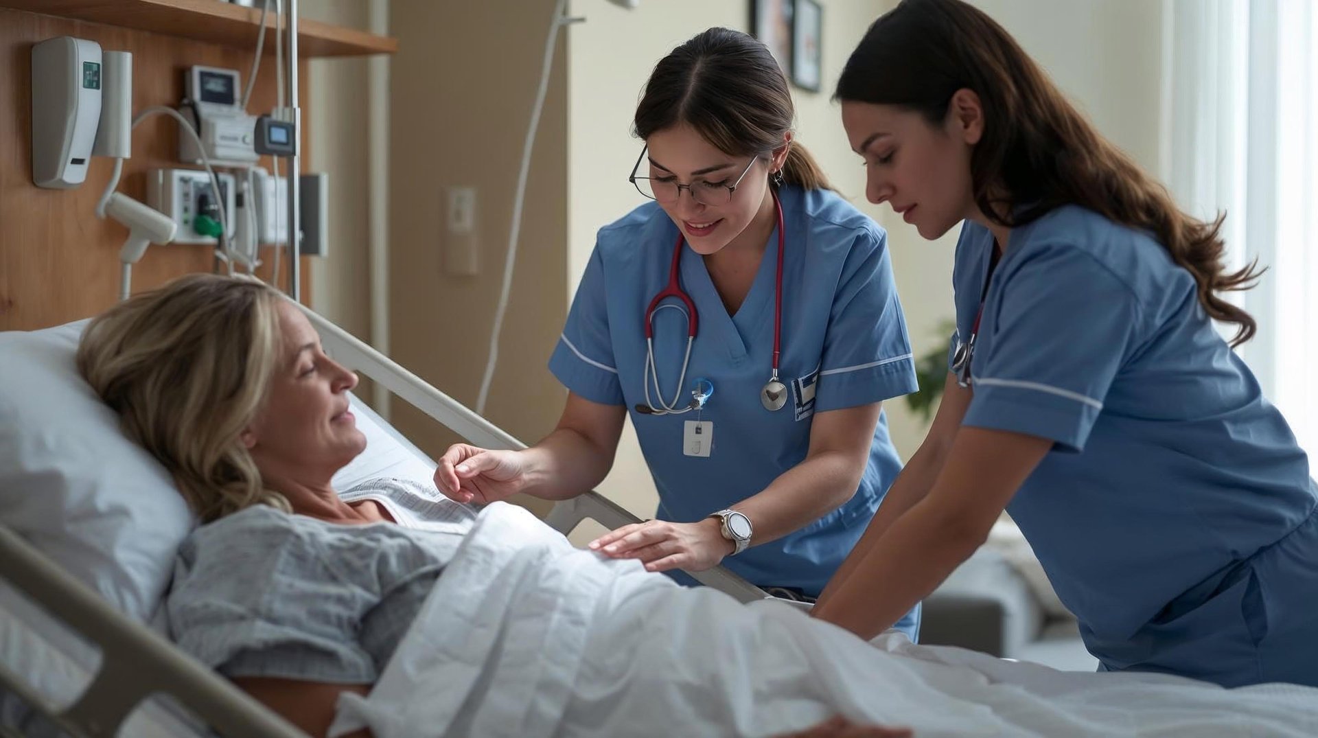 CUIDADOS POSTOPERATORIOS