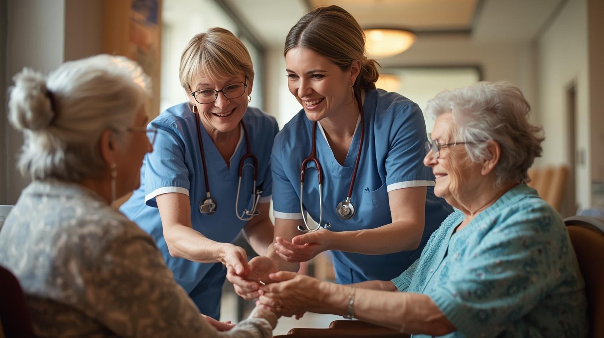 CUIDADOS ADULTO MAYOR