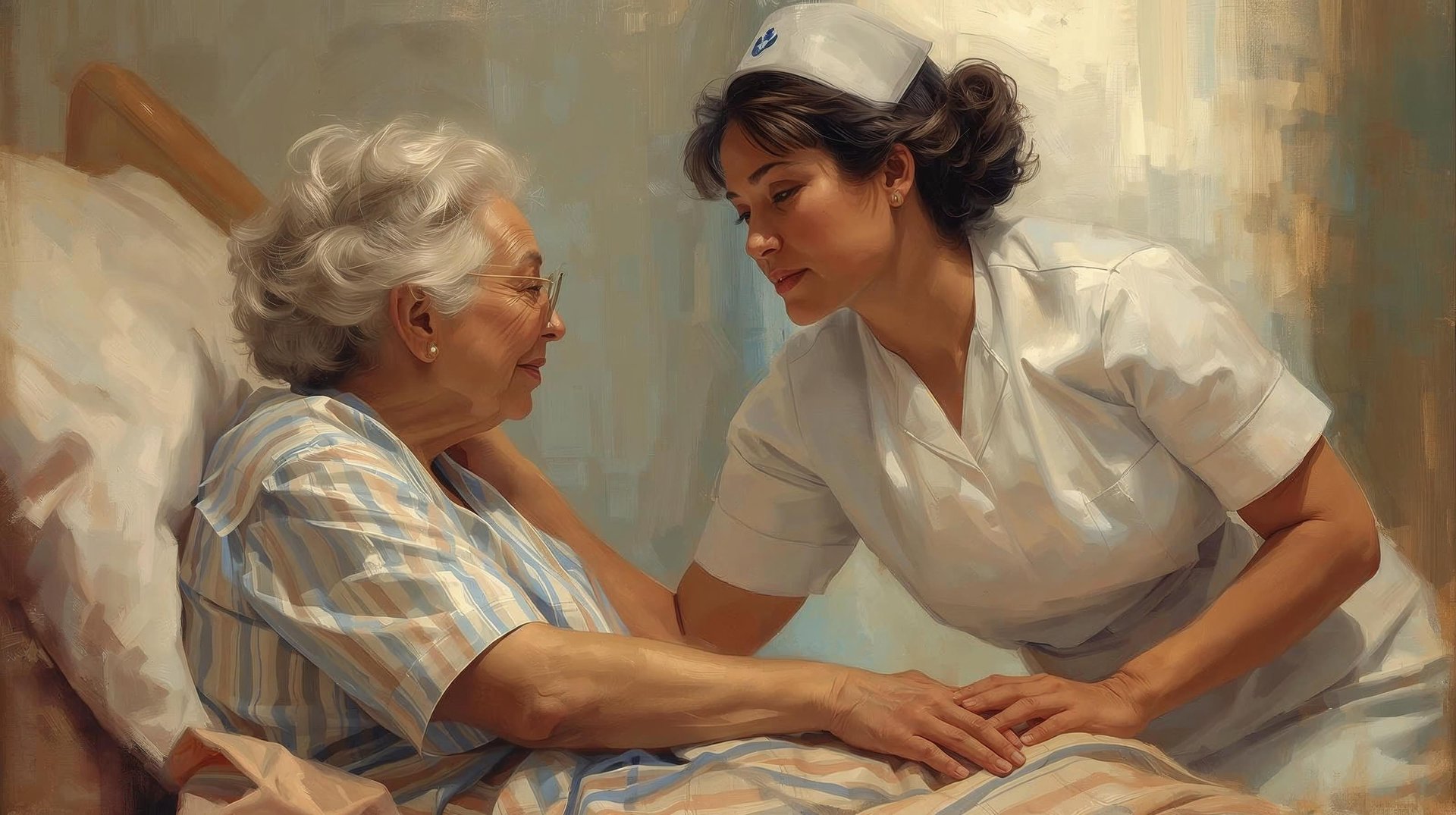 Cuidados adulto mayor