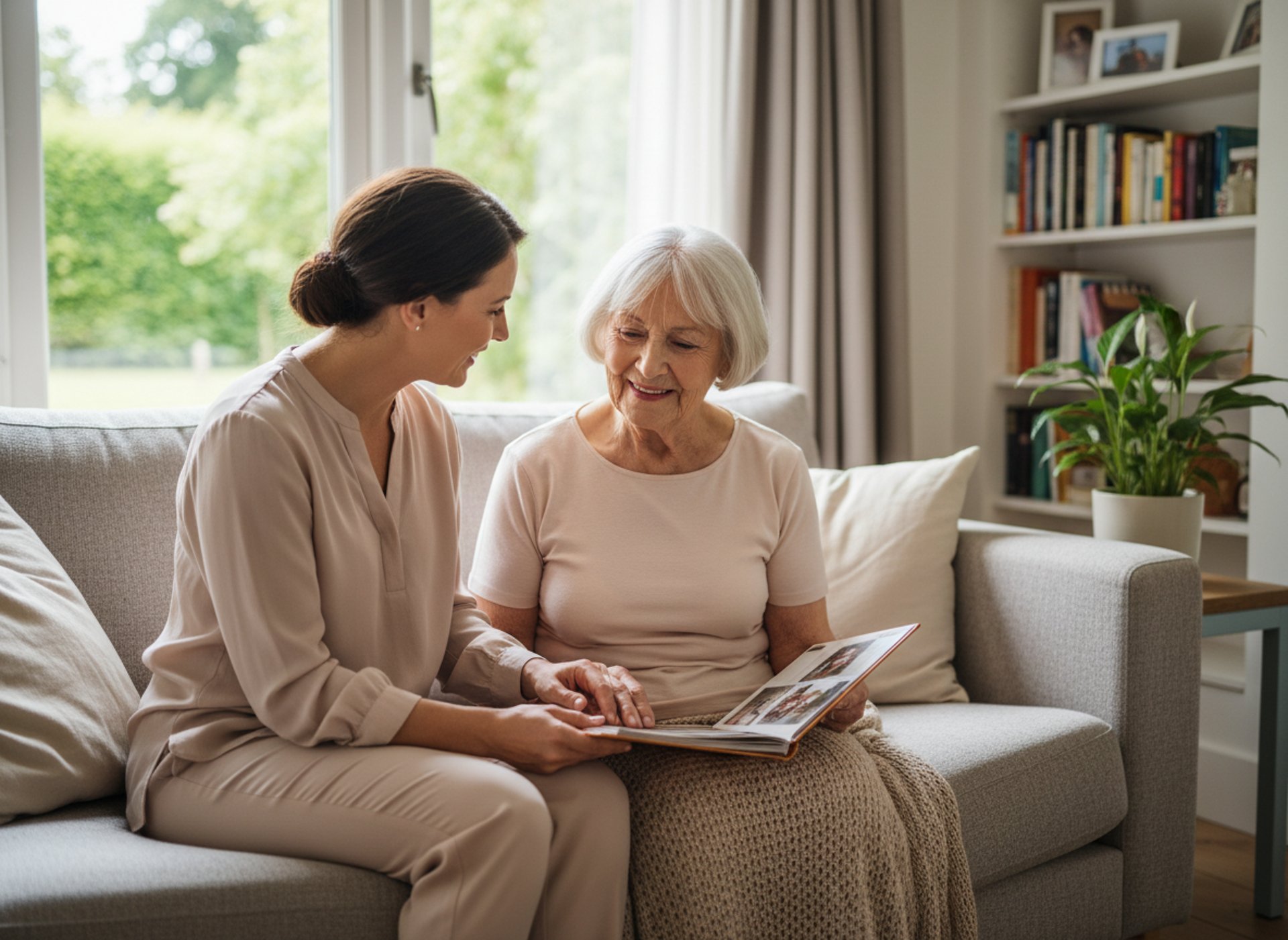 SERVICIO ESPECIAL DE CUIDADORES
