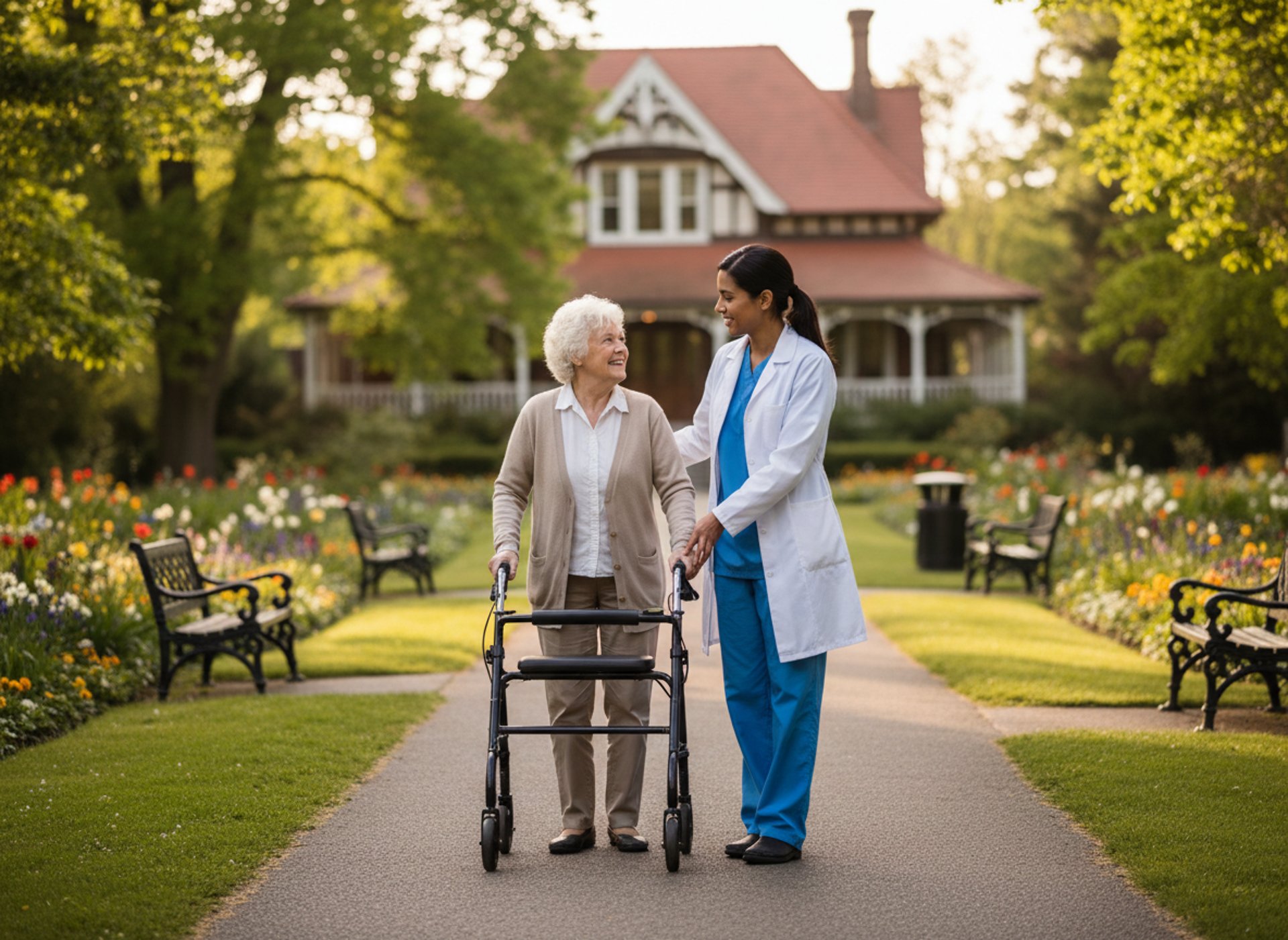 ACOMPAÑAMIENTO EN MOVILIDAD