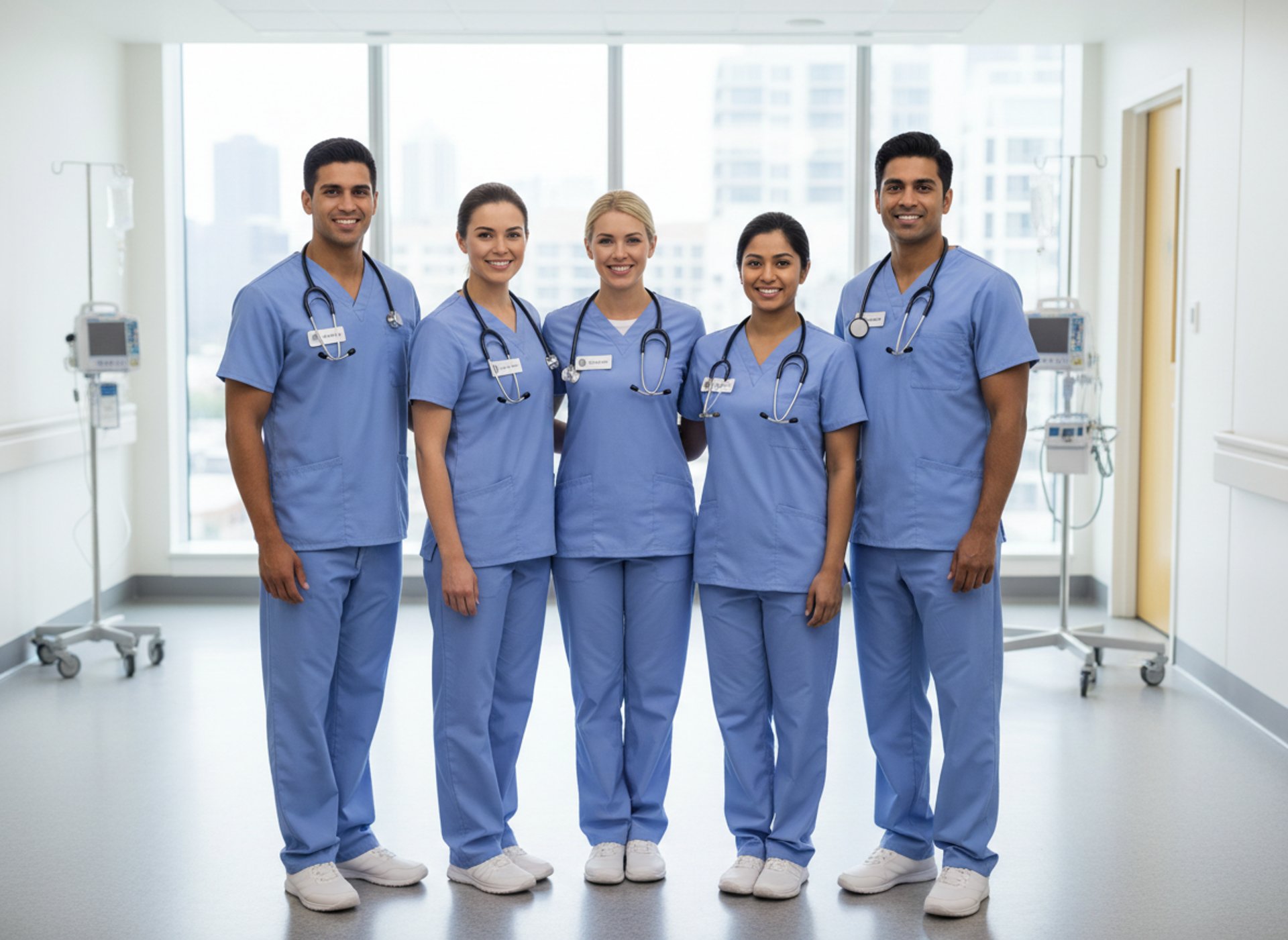 ENFERMERAS PROFESIONALES