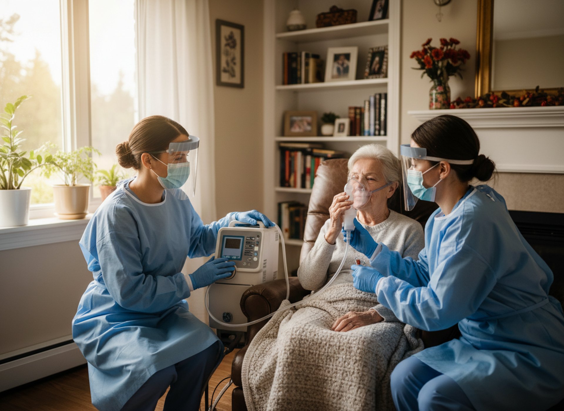 TERAPIA RESPIRATORIA