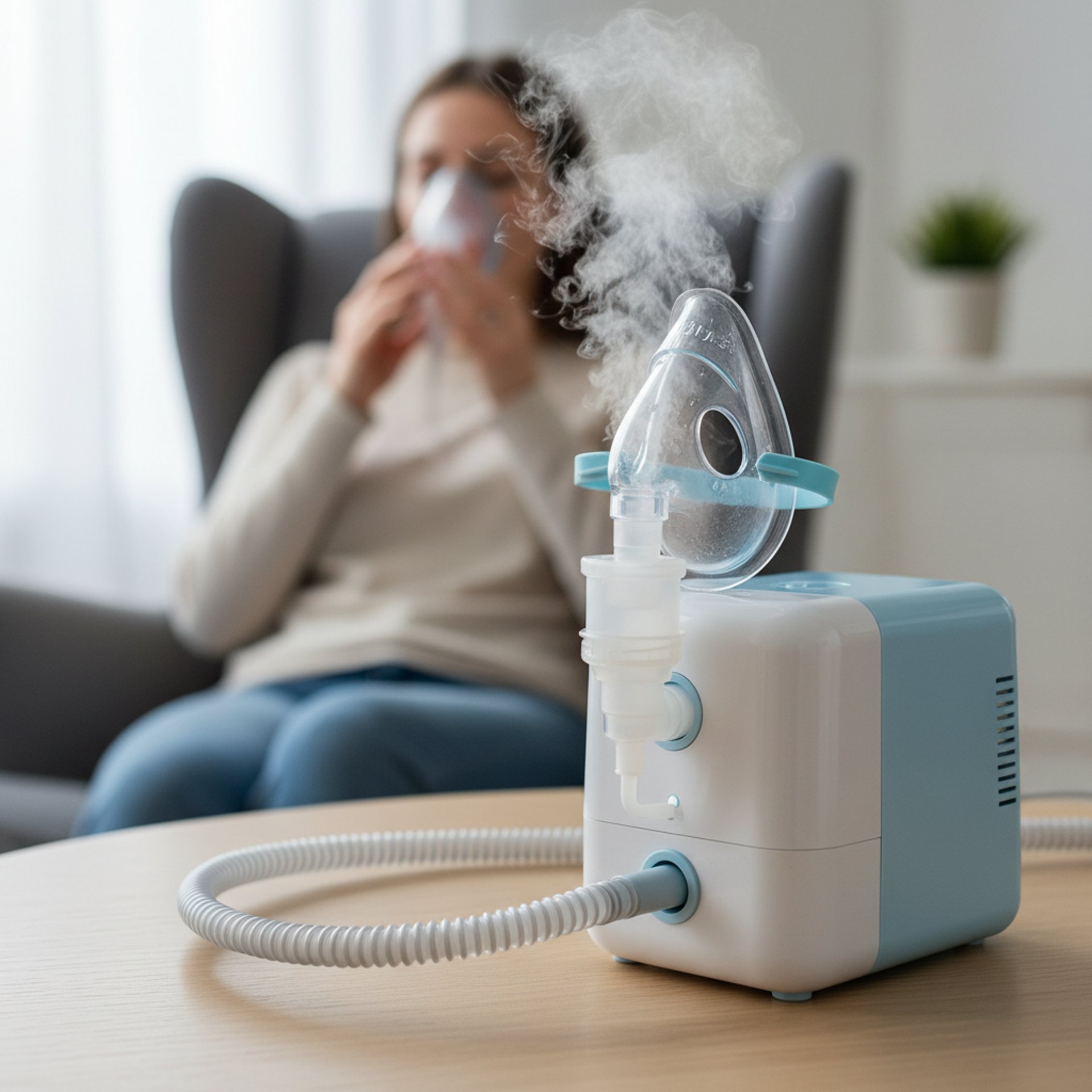 TERAPIA RESPIRATORIA