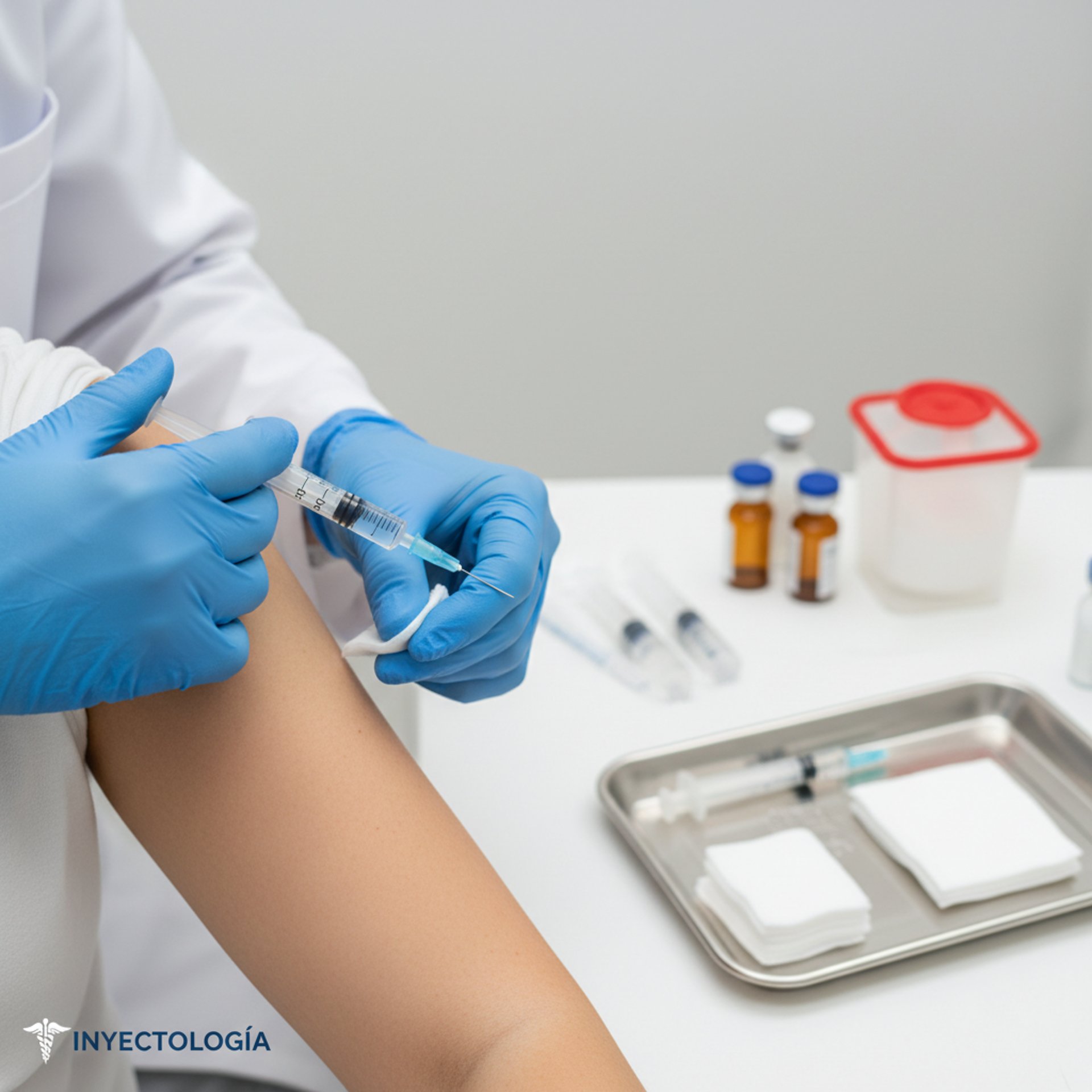 INYECTOLOGIA PROFESIONAL