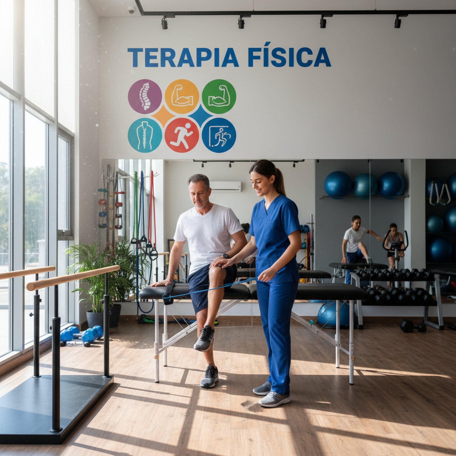 TERAPIA FISICA