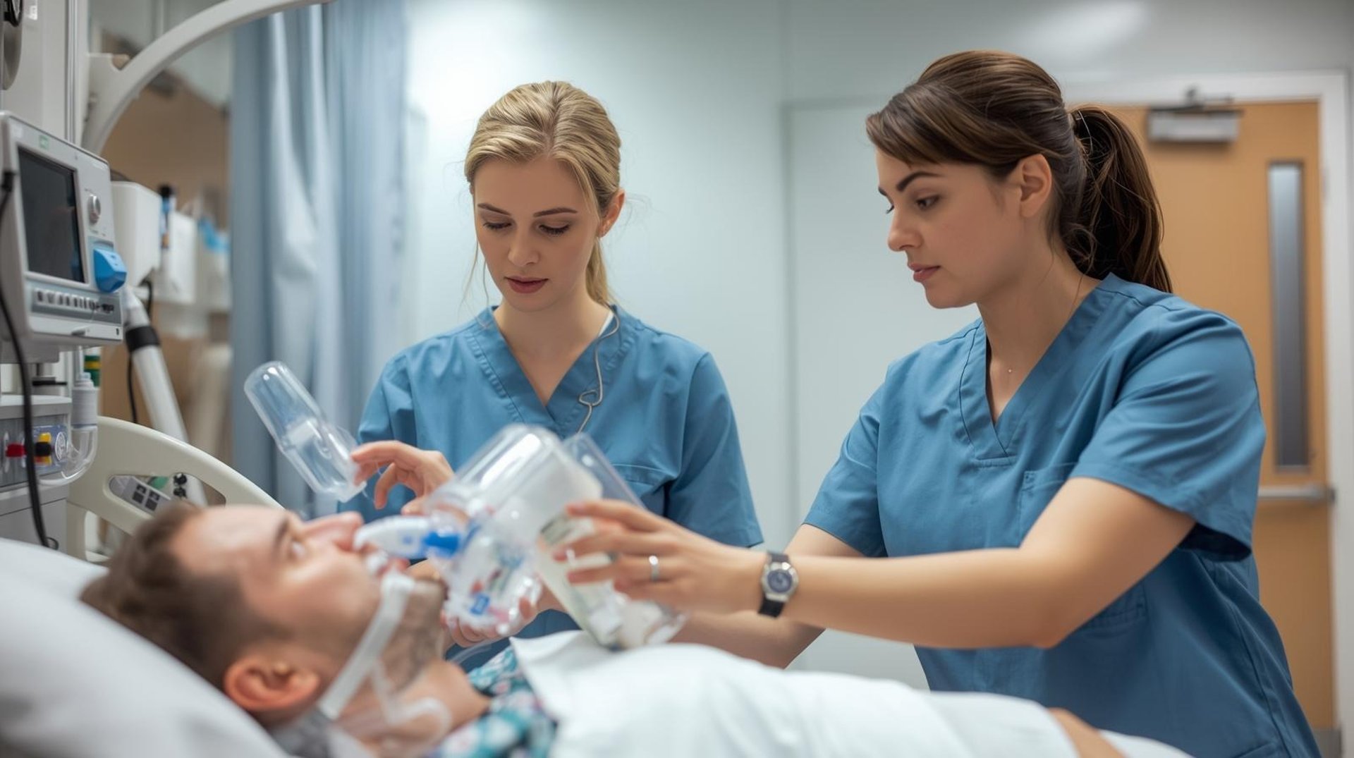 TERAPIAS RESPIRATORIAS