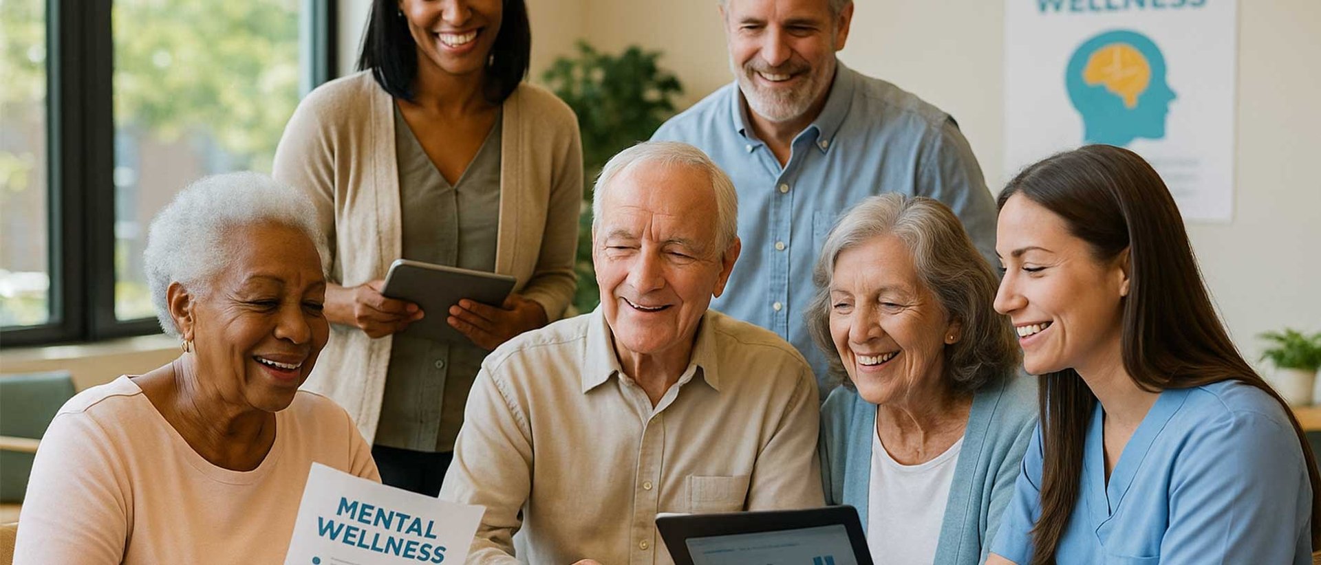 group of people sitting on bench near trees duting daytime