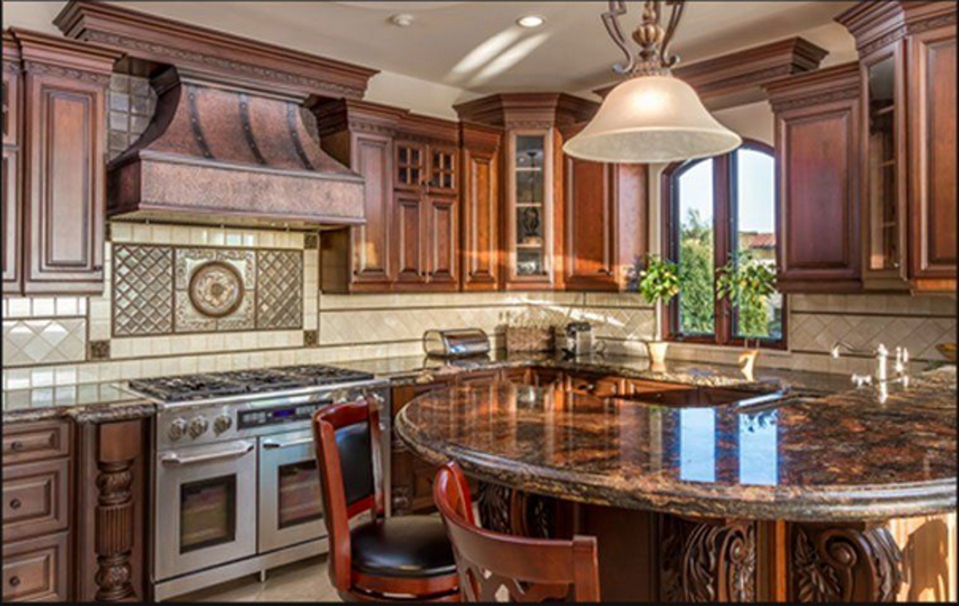 black and brown leather padded tub sofa