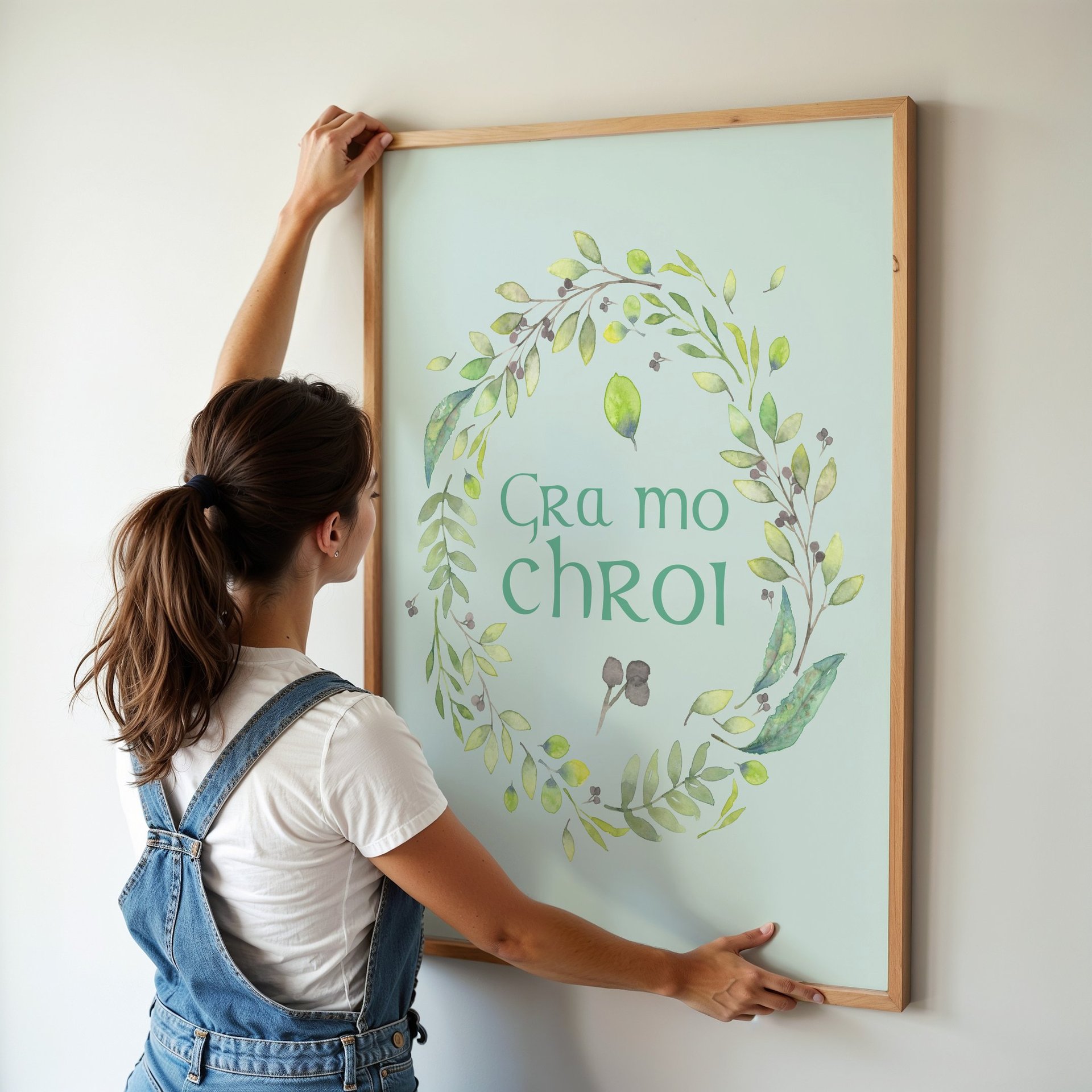 a close up of a black and brown abstract painting