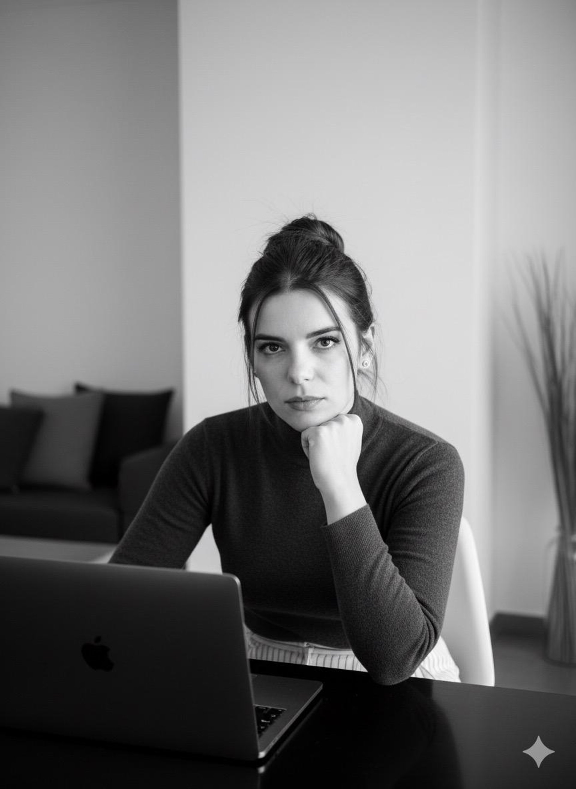 gray computer monitor