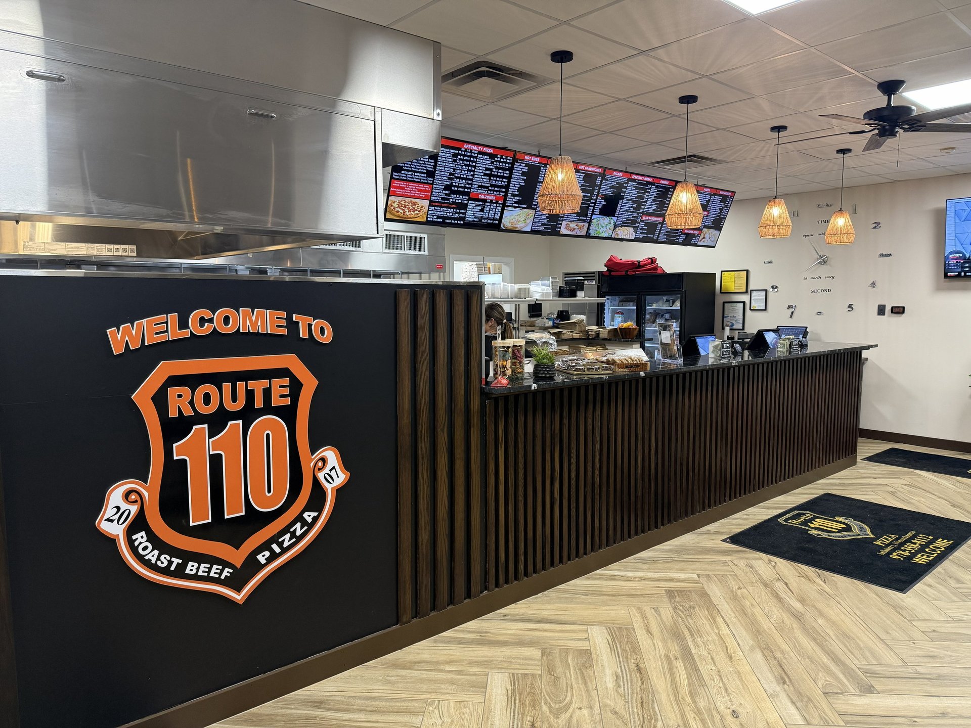 woman wearing yellow long-sleeved dress under white clouds and blue sky during daytime