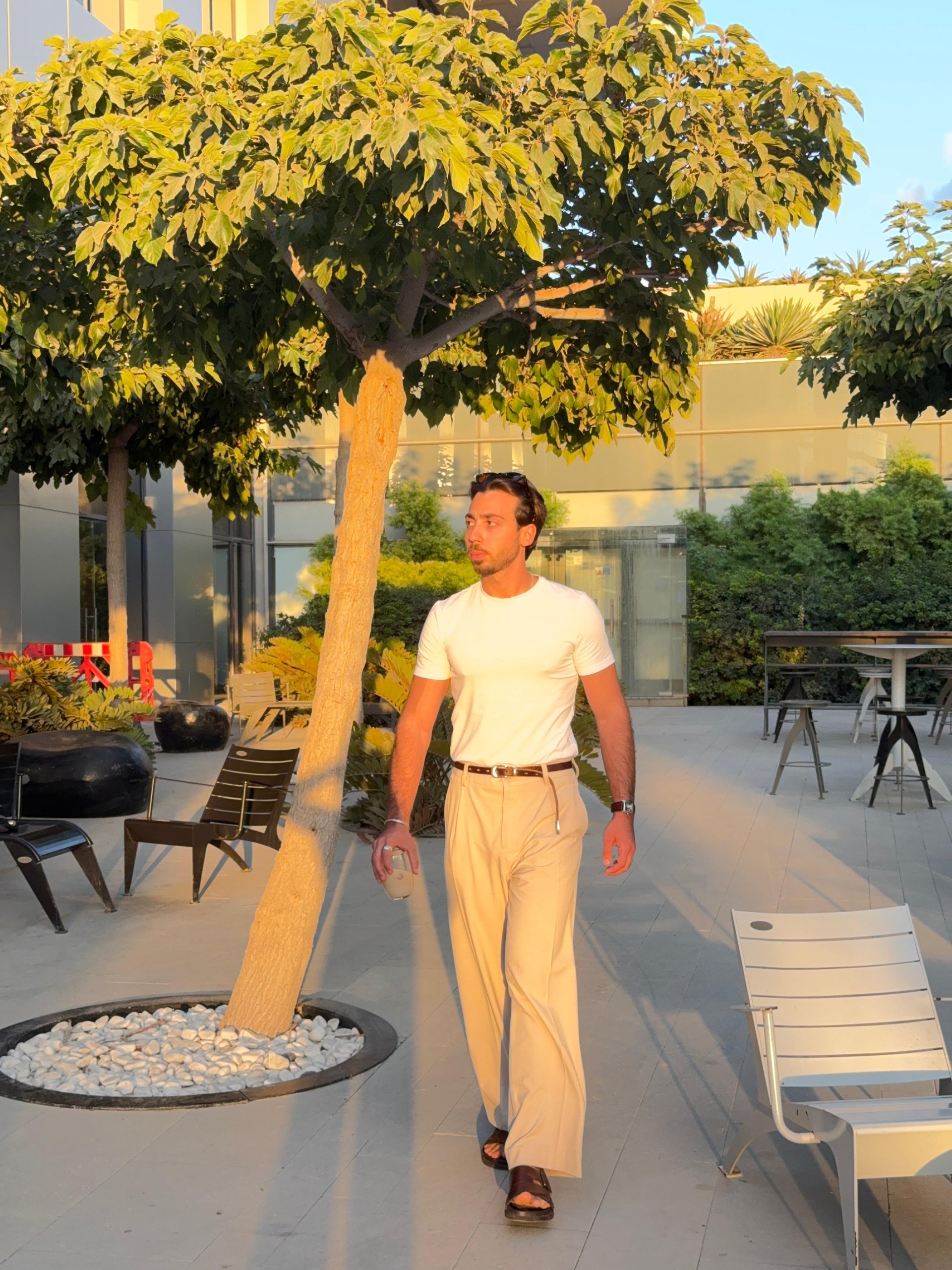 Personal styling for men