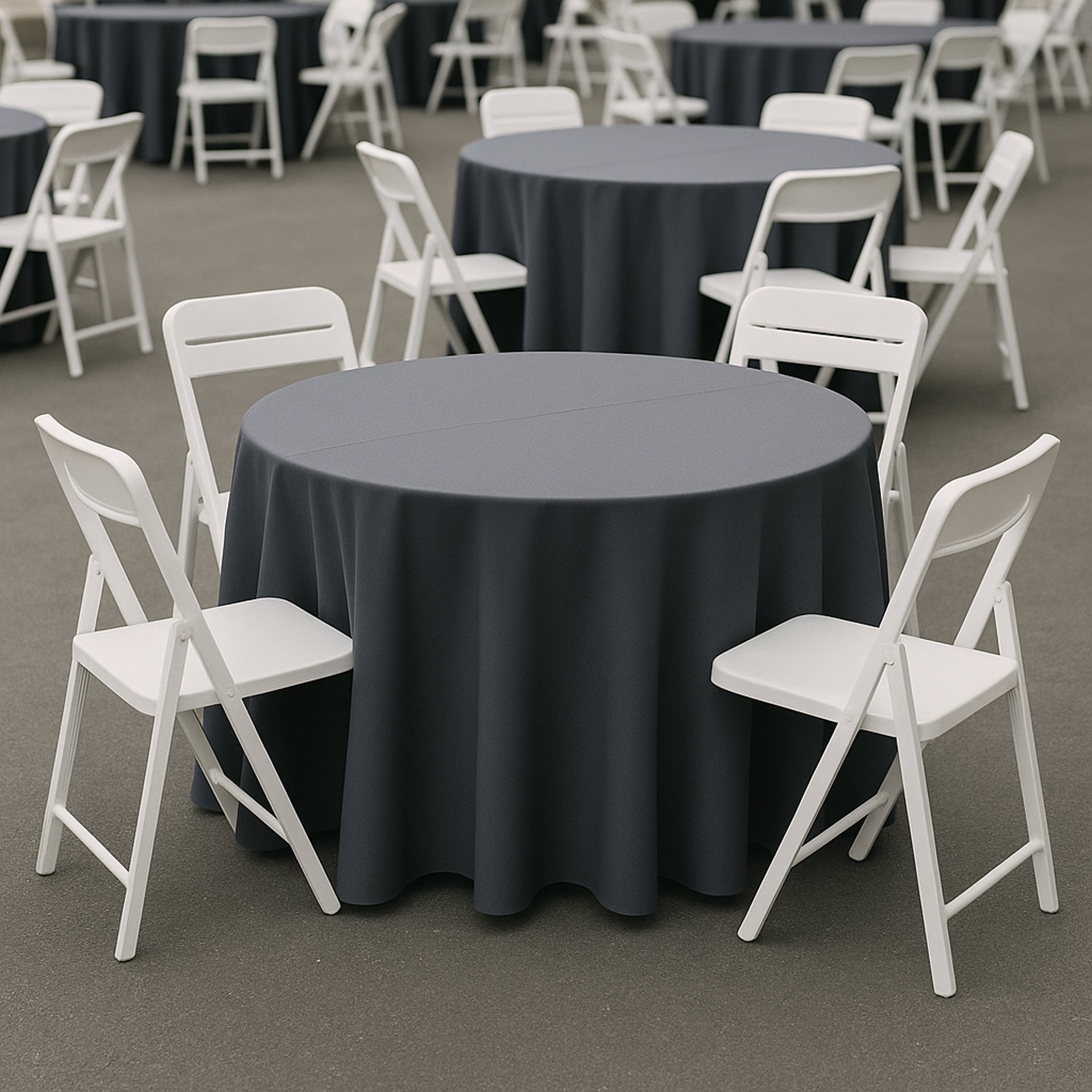 black and white bed linen