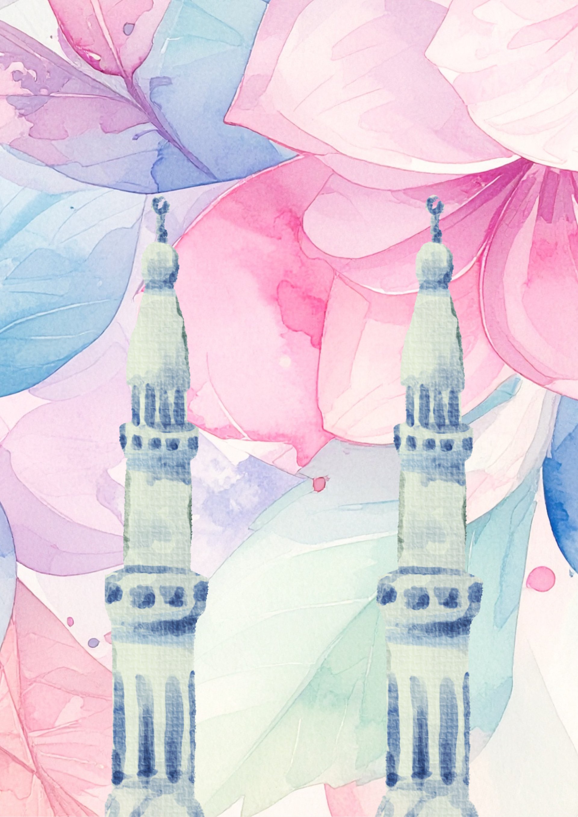 multicolored abstract painting