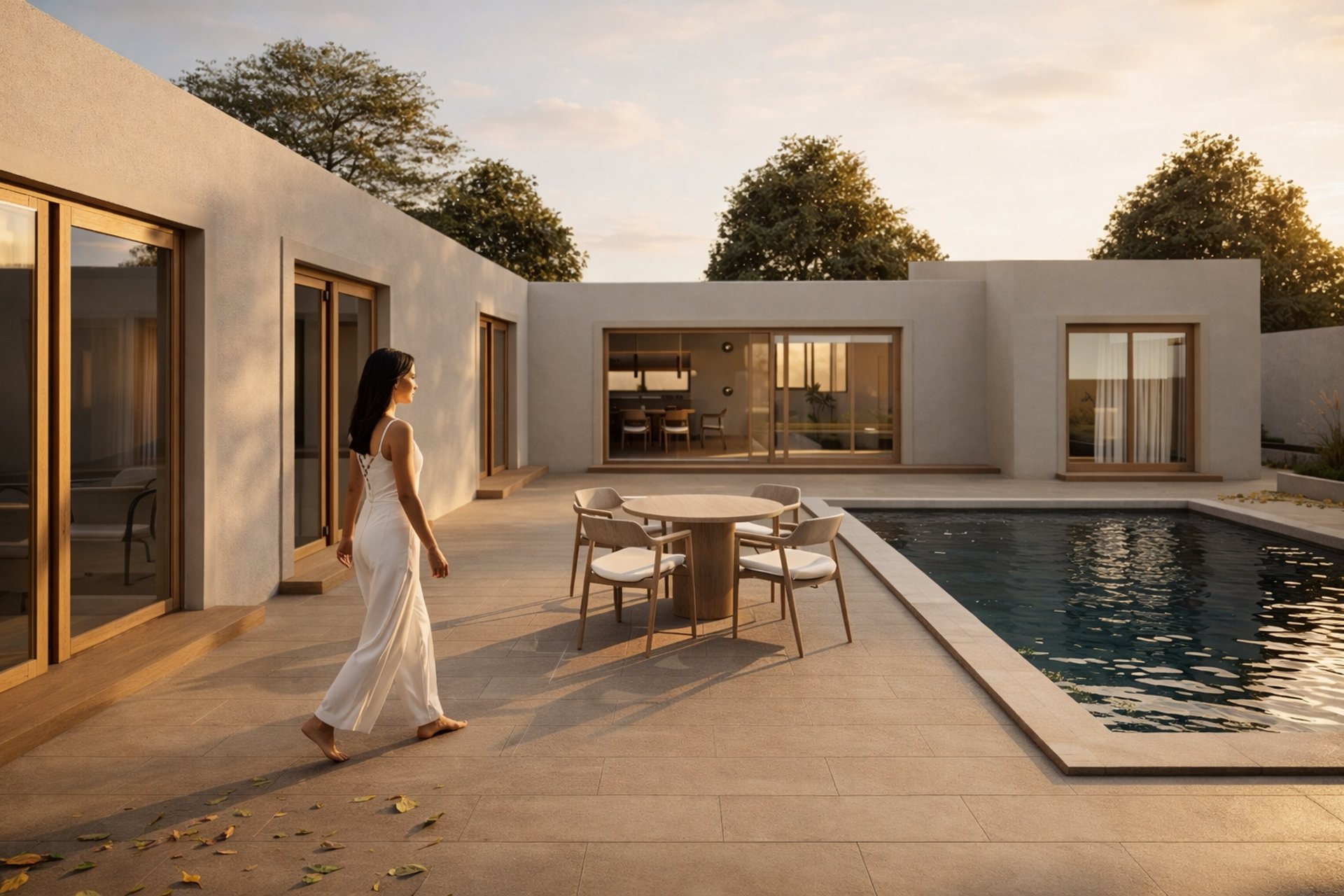 black and white bed linen