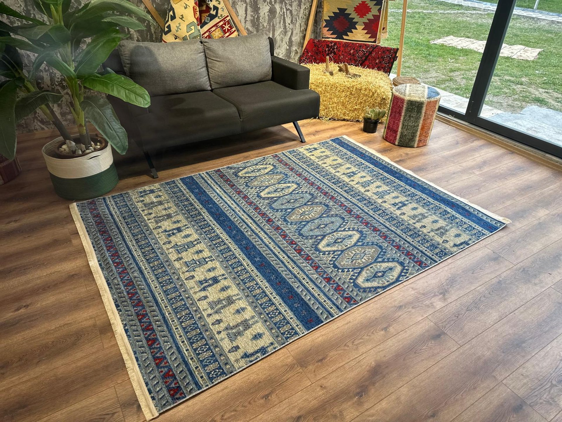 woman wearing yellow long-sleeved dress under white clouds and blue sky during daytime