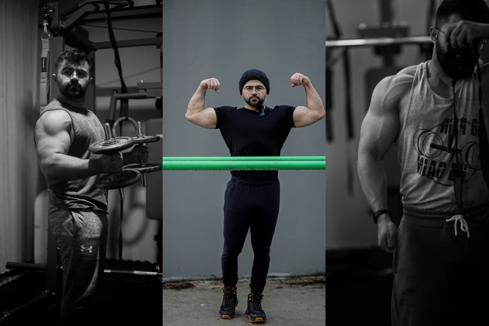 black and white bed linen