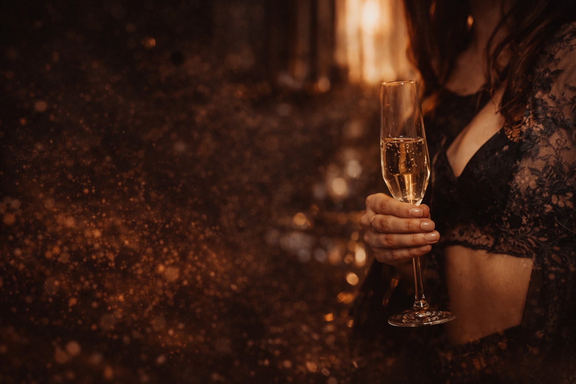 black and white bed linen