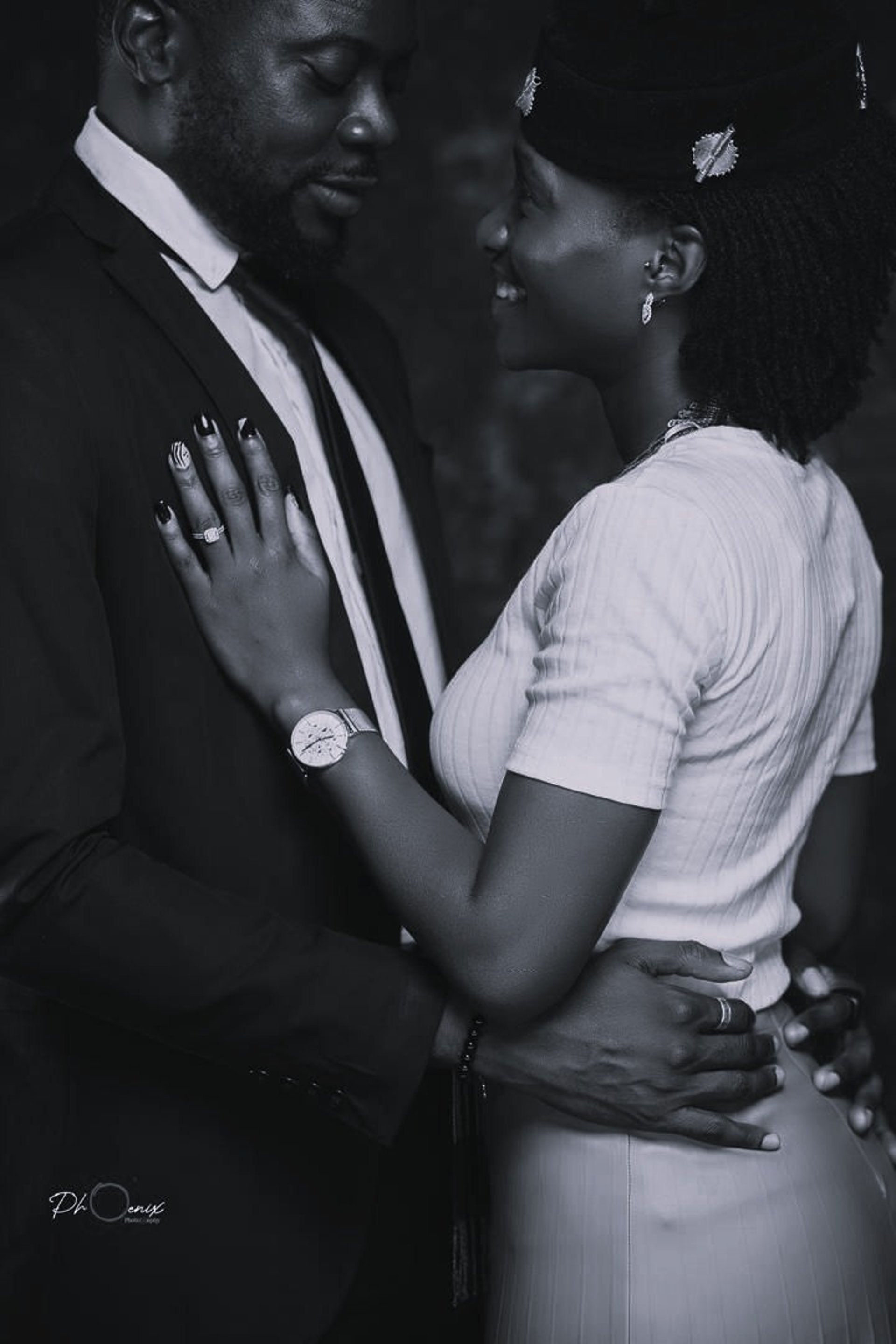 black blue and yellow textile