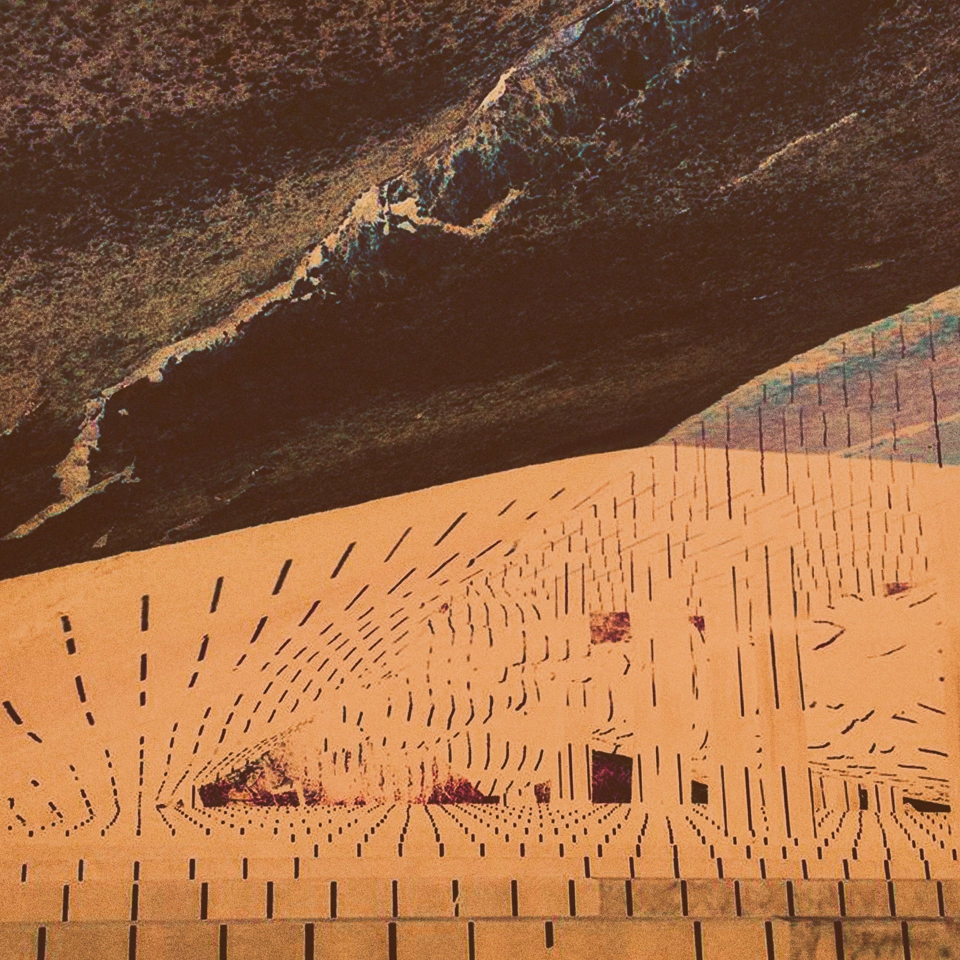 black and white bed linen