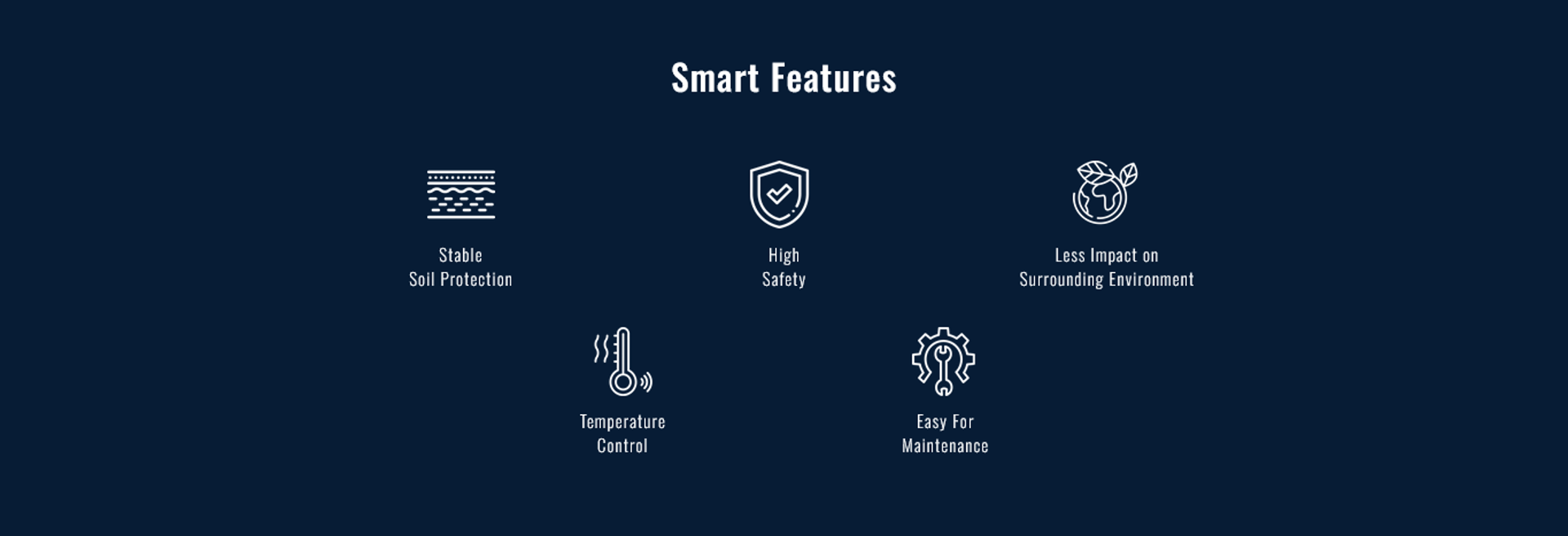 an abstract photo of a curved building with a blue sky in the background