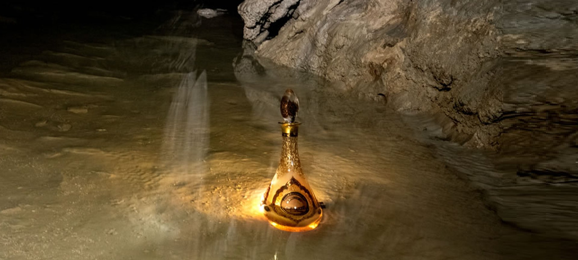 a close up of a bunch of honeycombs