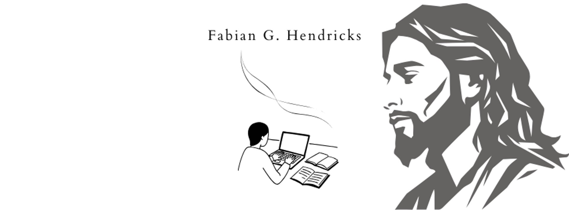 man in middle of wheat field