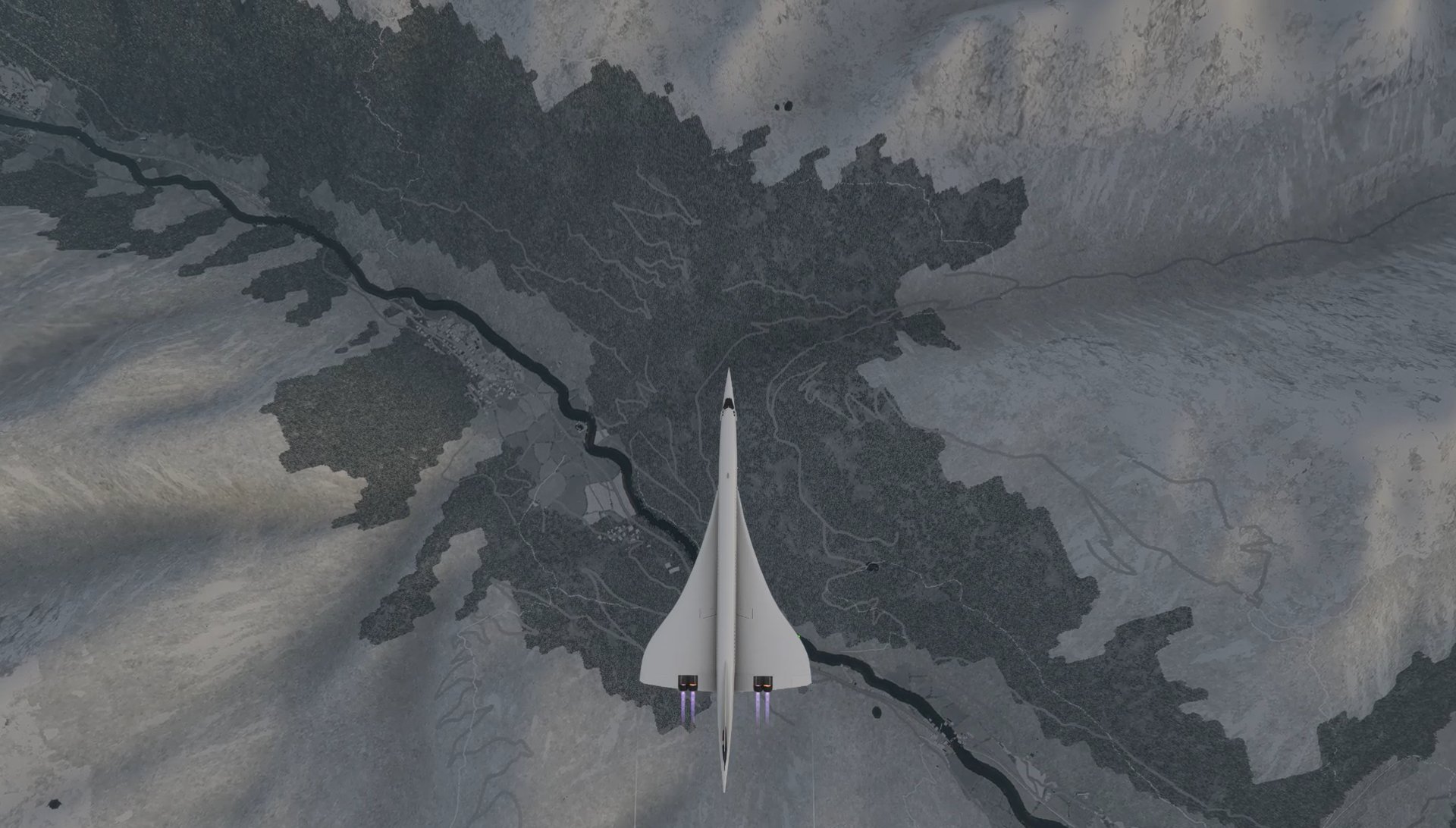 man in middle of wheat field