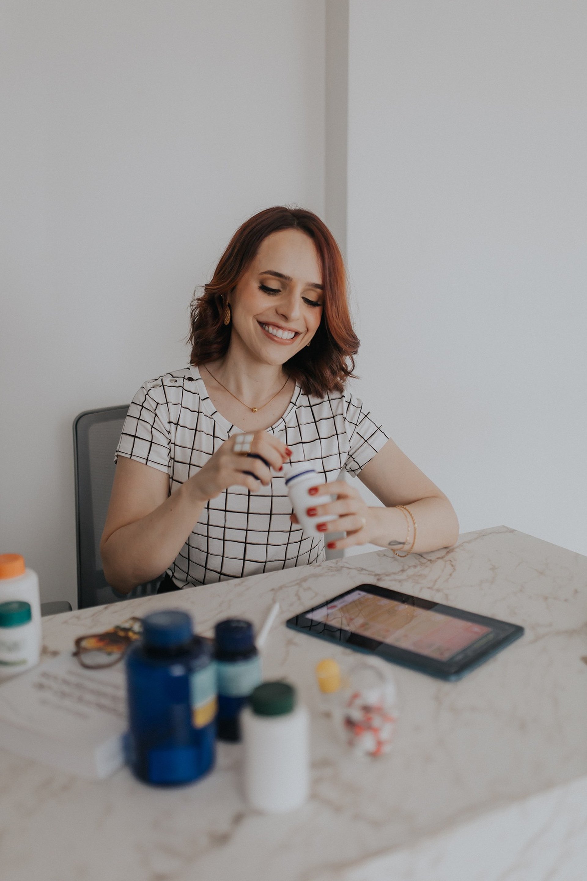 an abstract photo of a curved building with a blue sky in the background