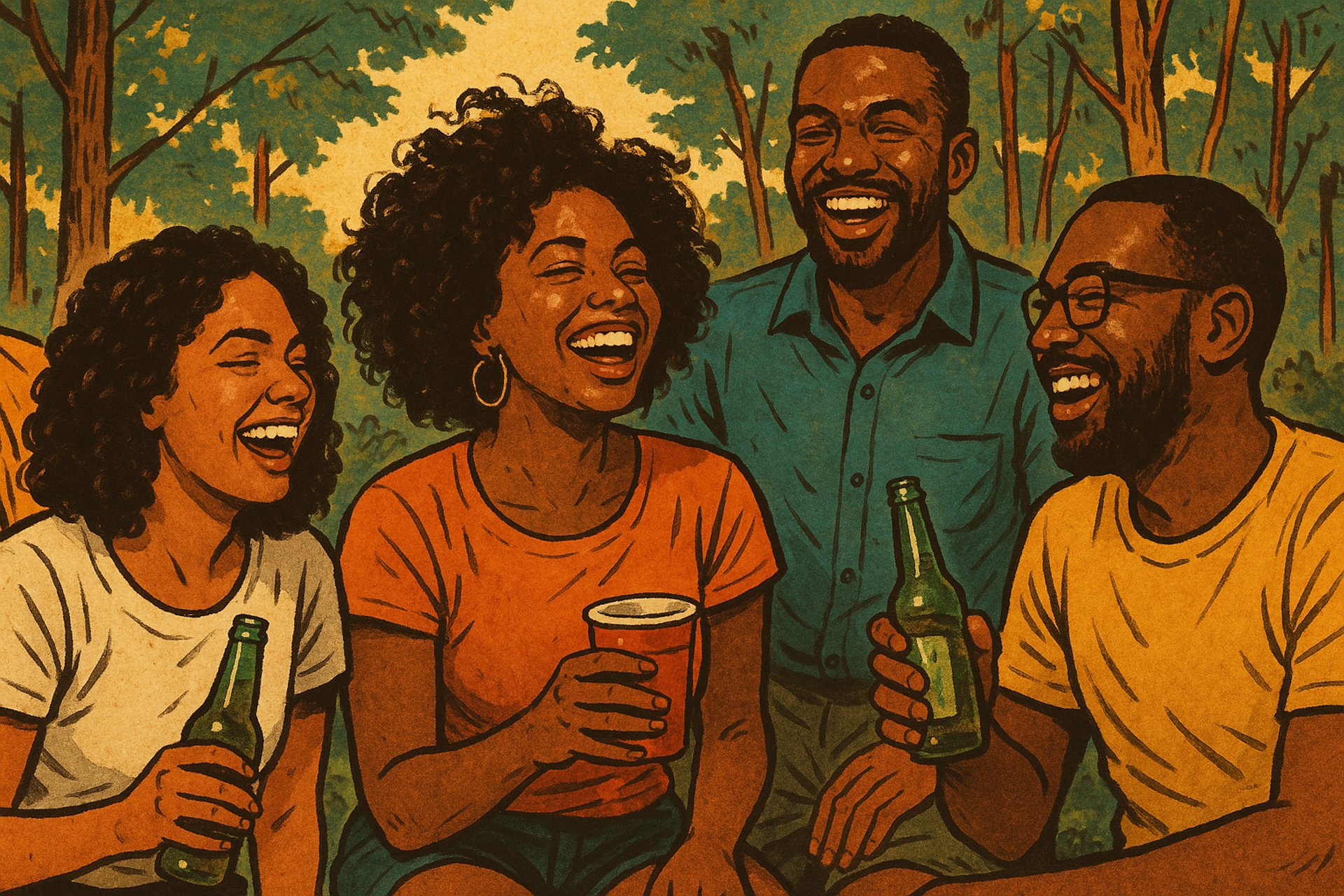 black blue and yellow textile