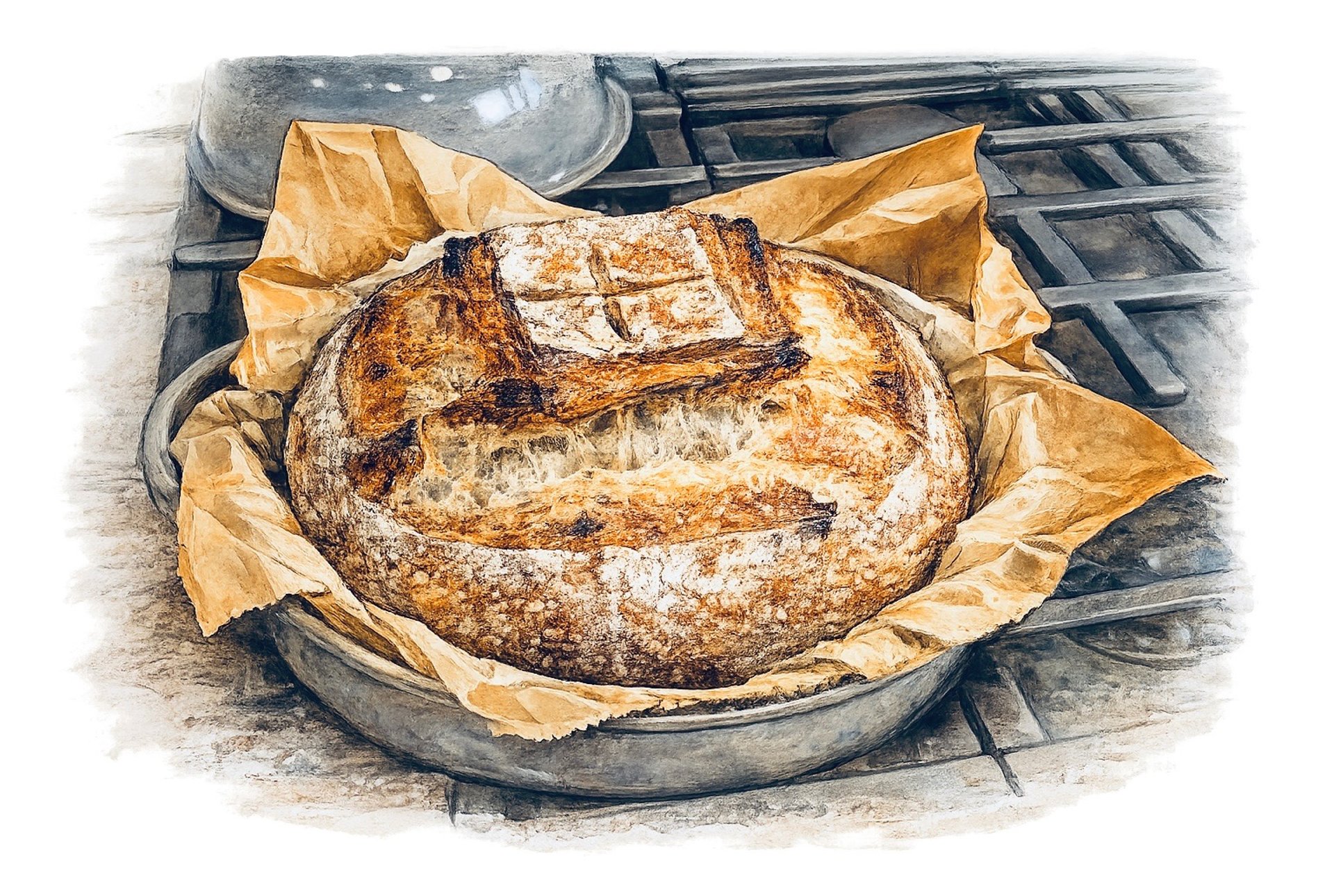 woman holding dried flower