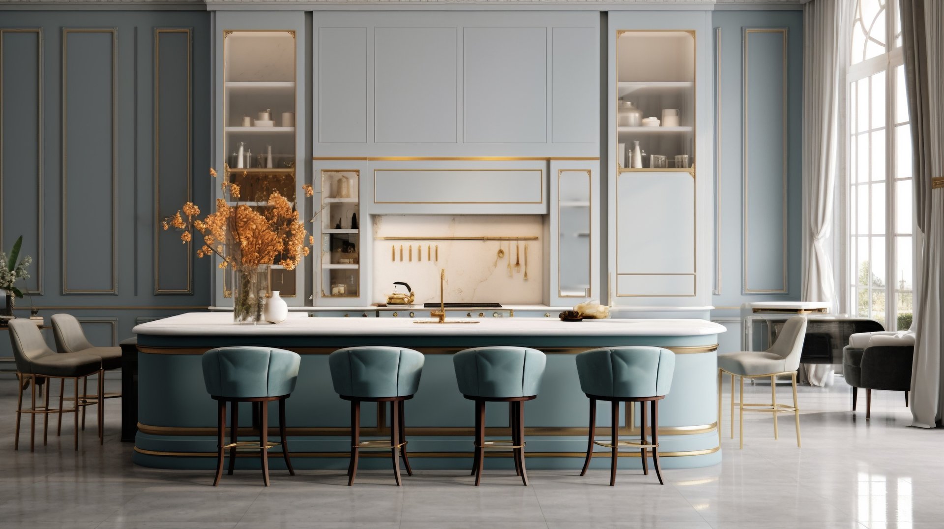 black and brown leather padded tub sofa