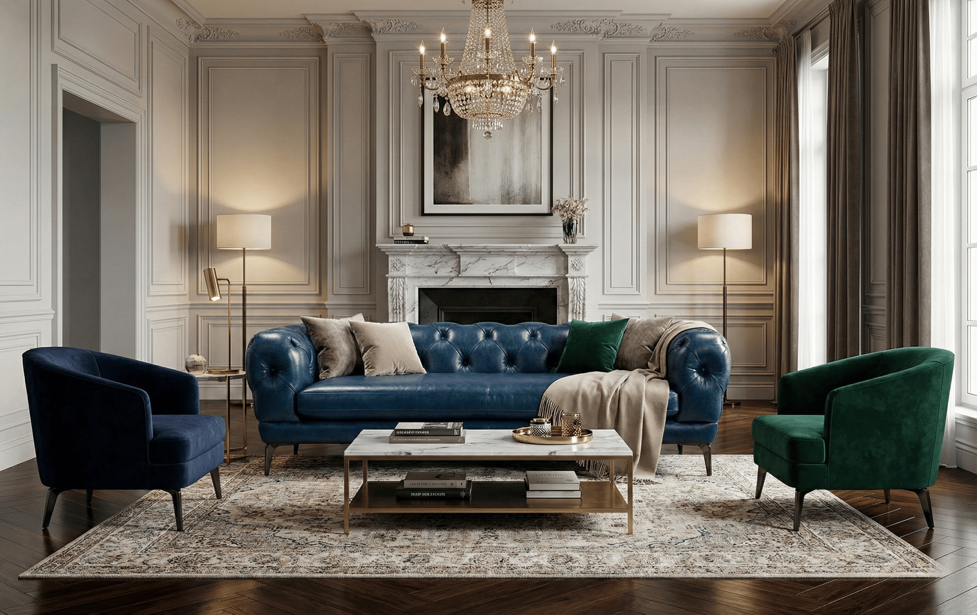 black and white bed linen