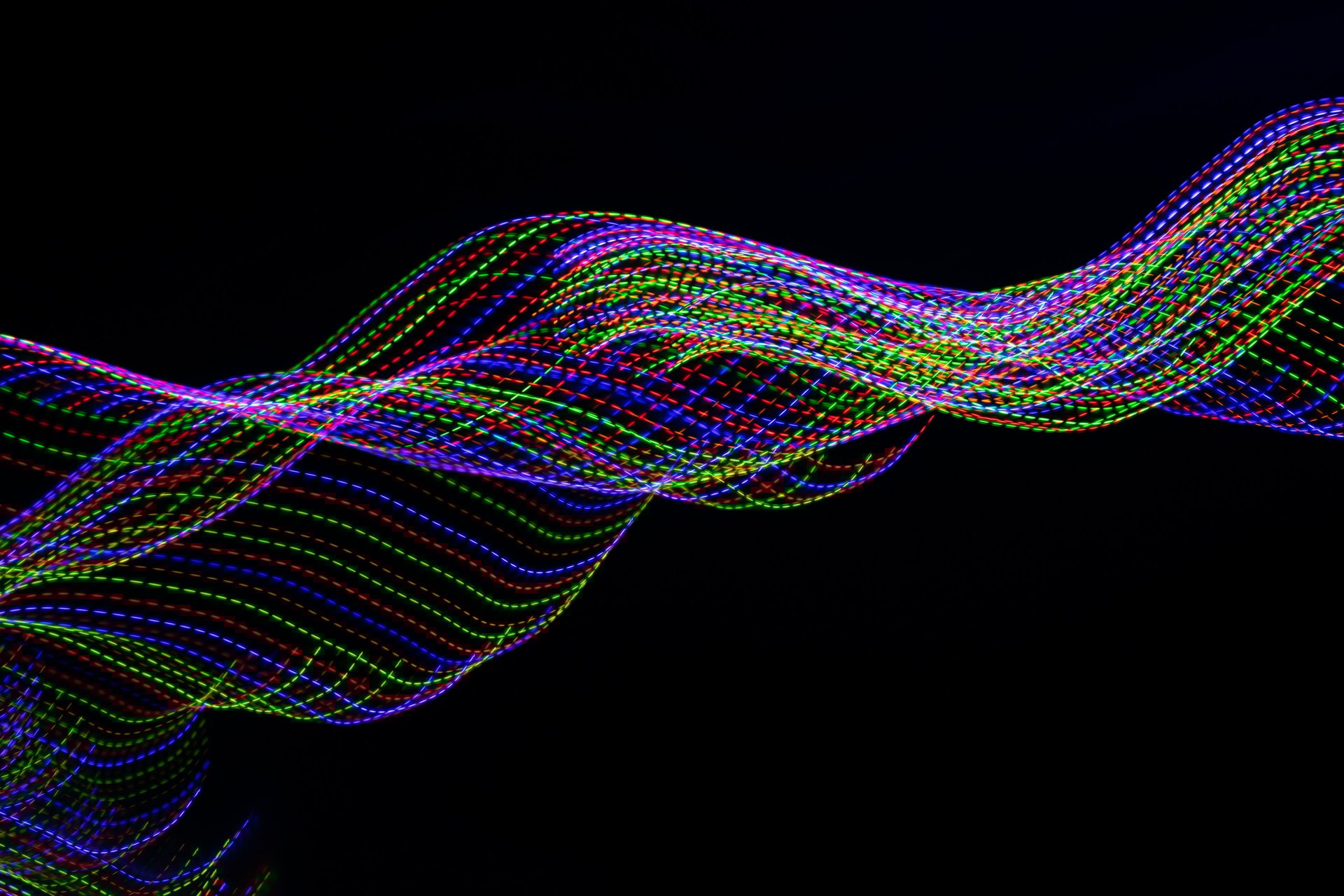 gray computer monitor