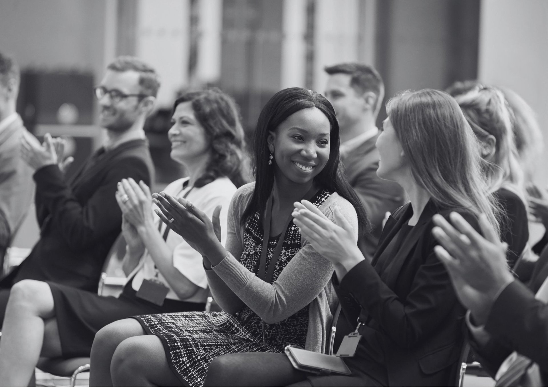 A shadow of two people holding hands