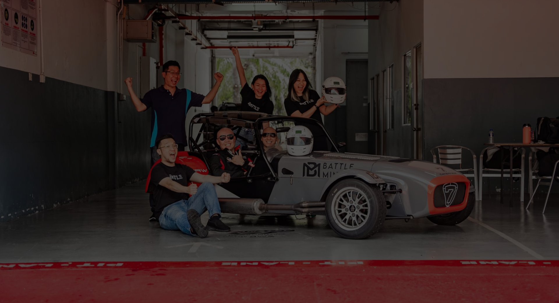 mountain range under blue sky