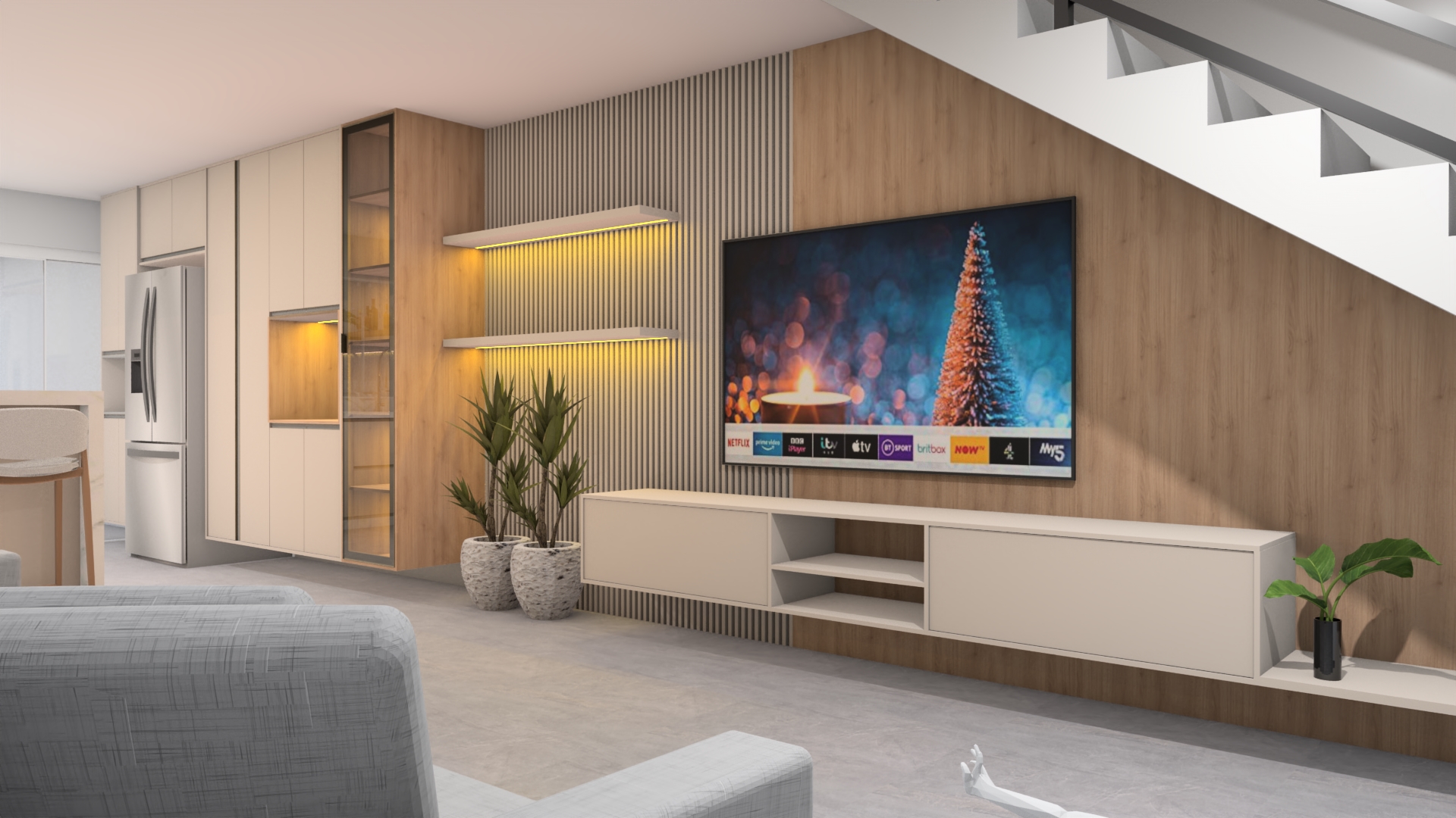 woman wearing yellow long-sleeved dress under white clouds and blue sky during daytime