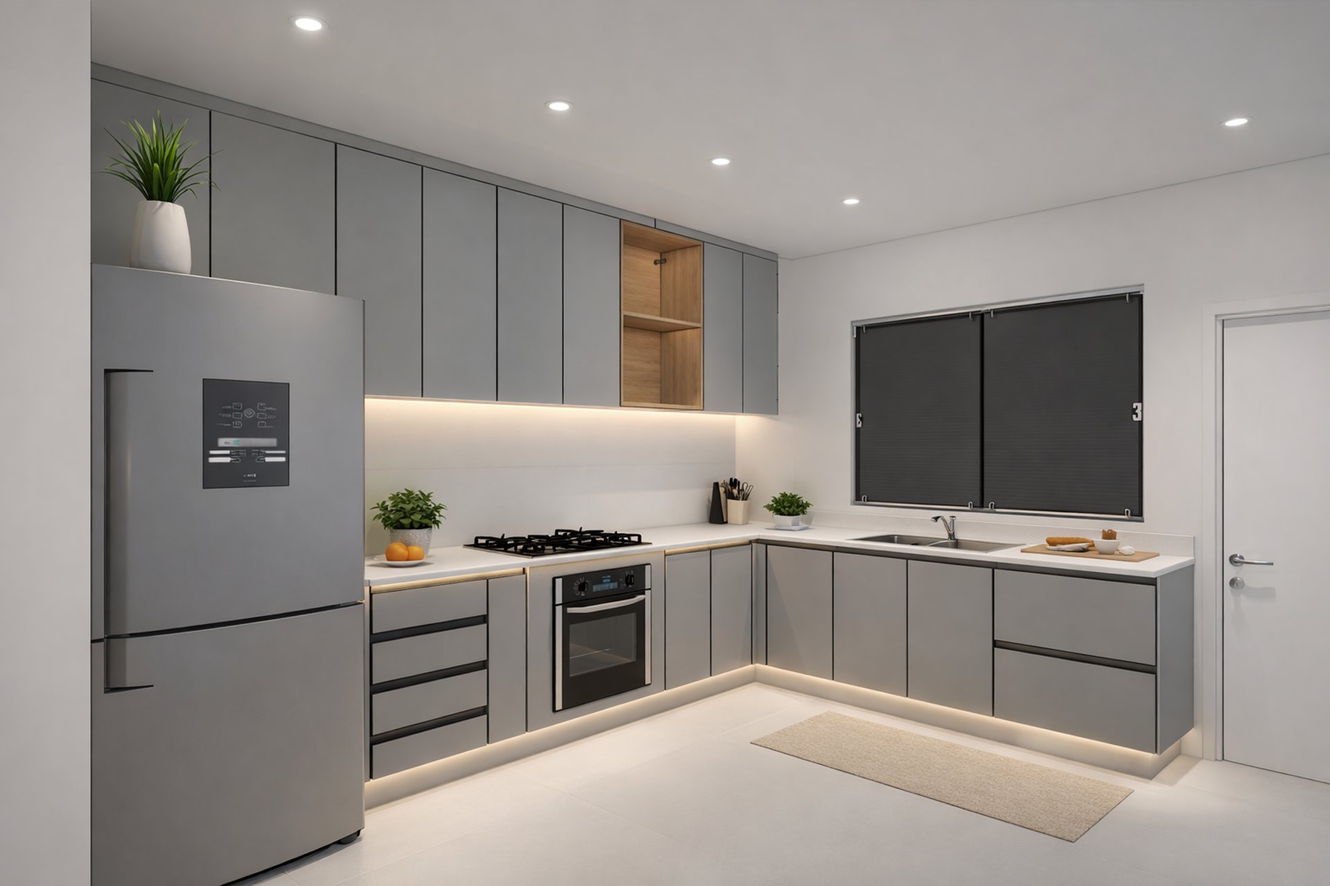 black and white bed linen