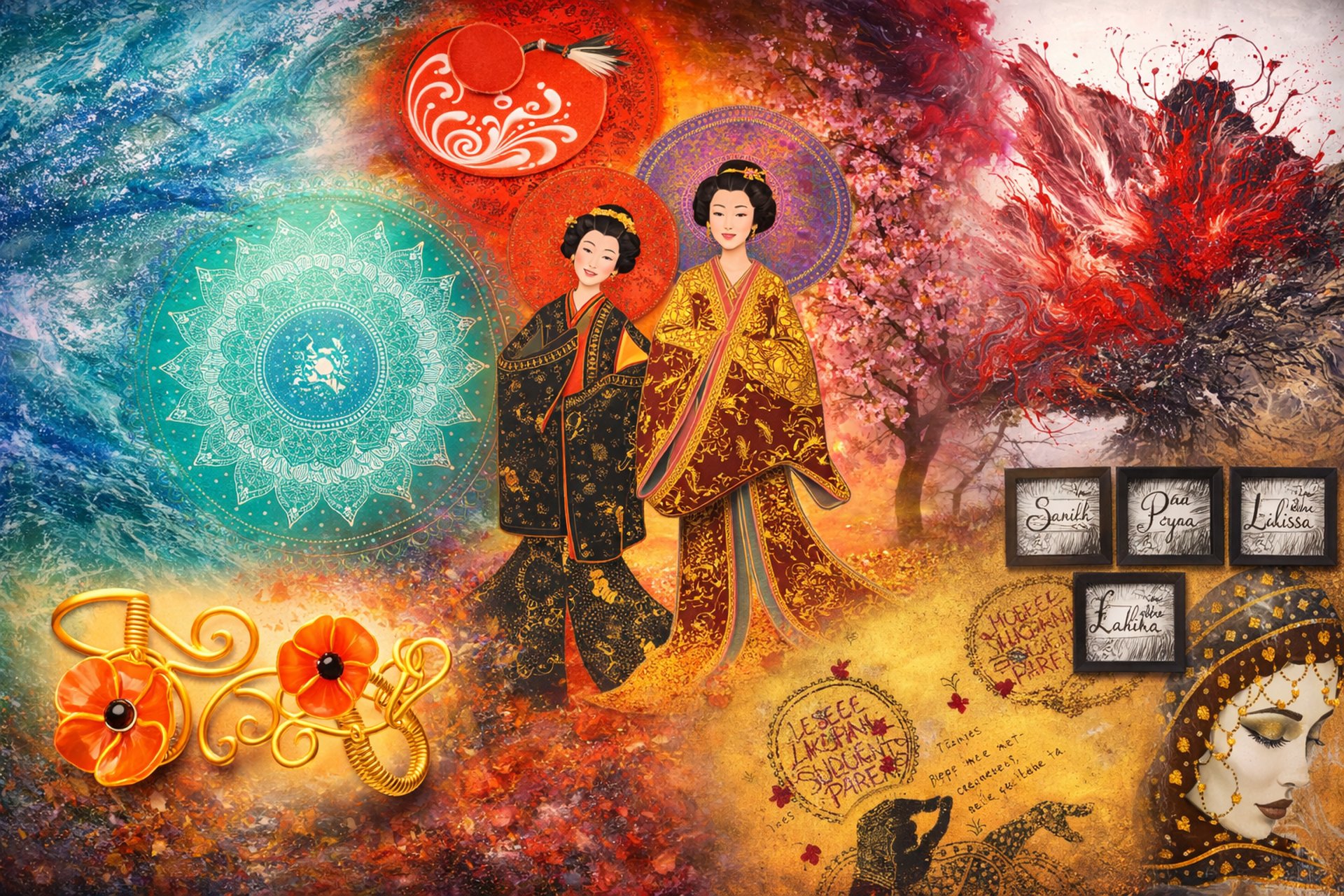 gray computer monitor