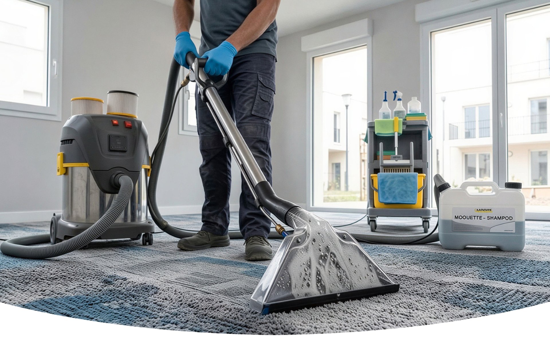 black blue and yellow textile