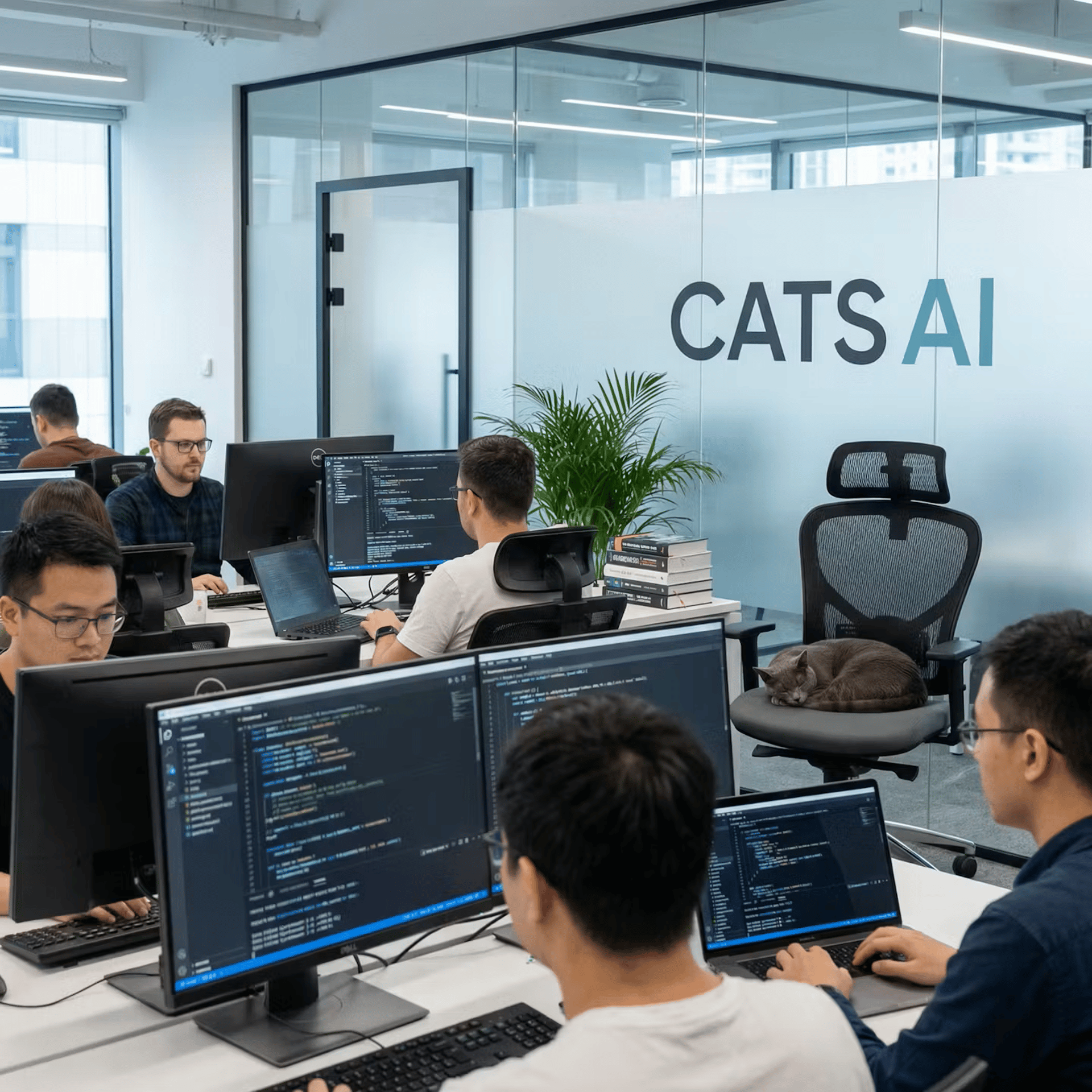 black and brown leather padded tub sofa