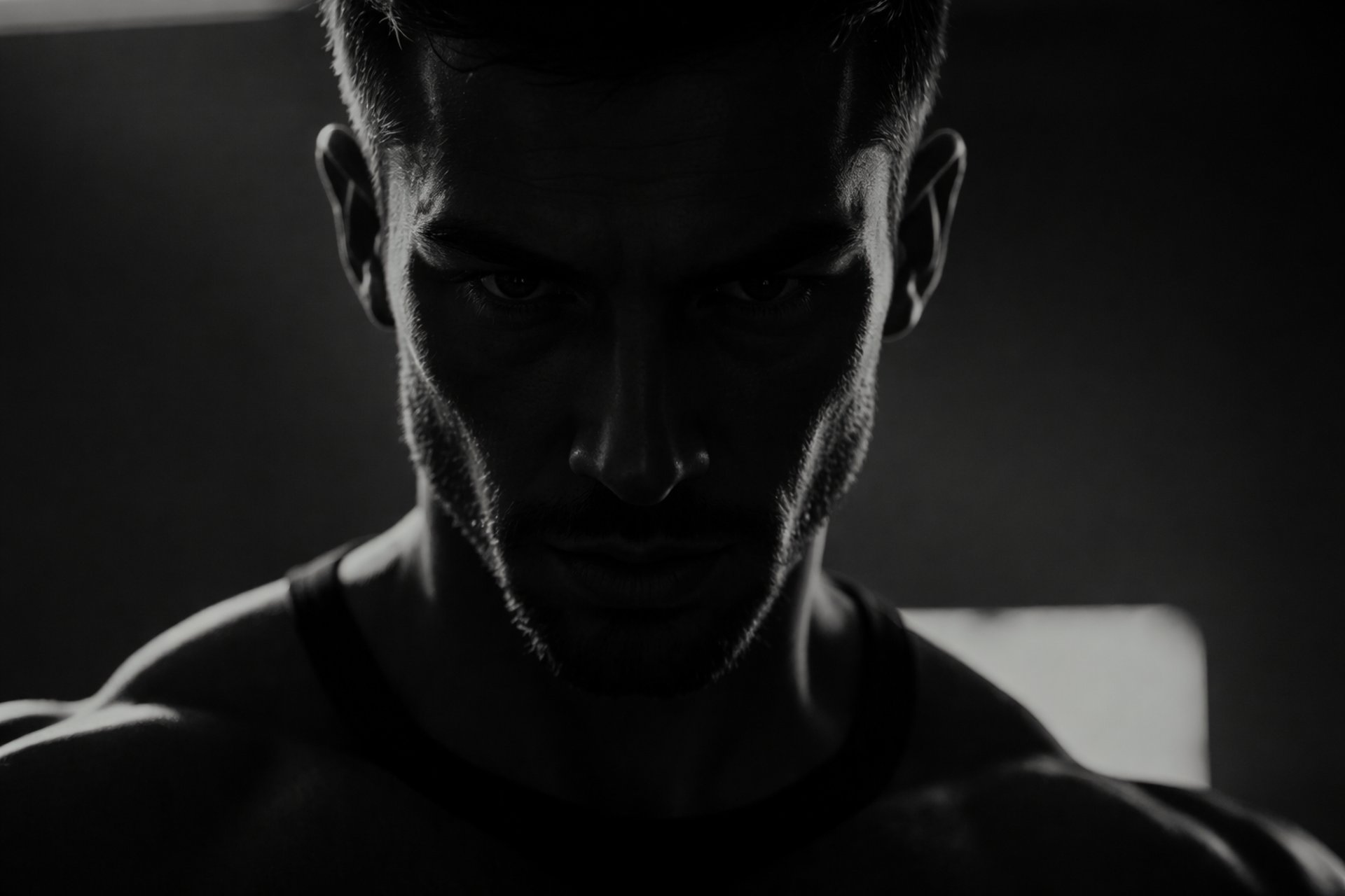 man wearing headphones while sitting on chair in front of MacBook