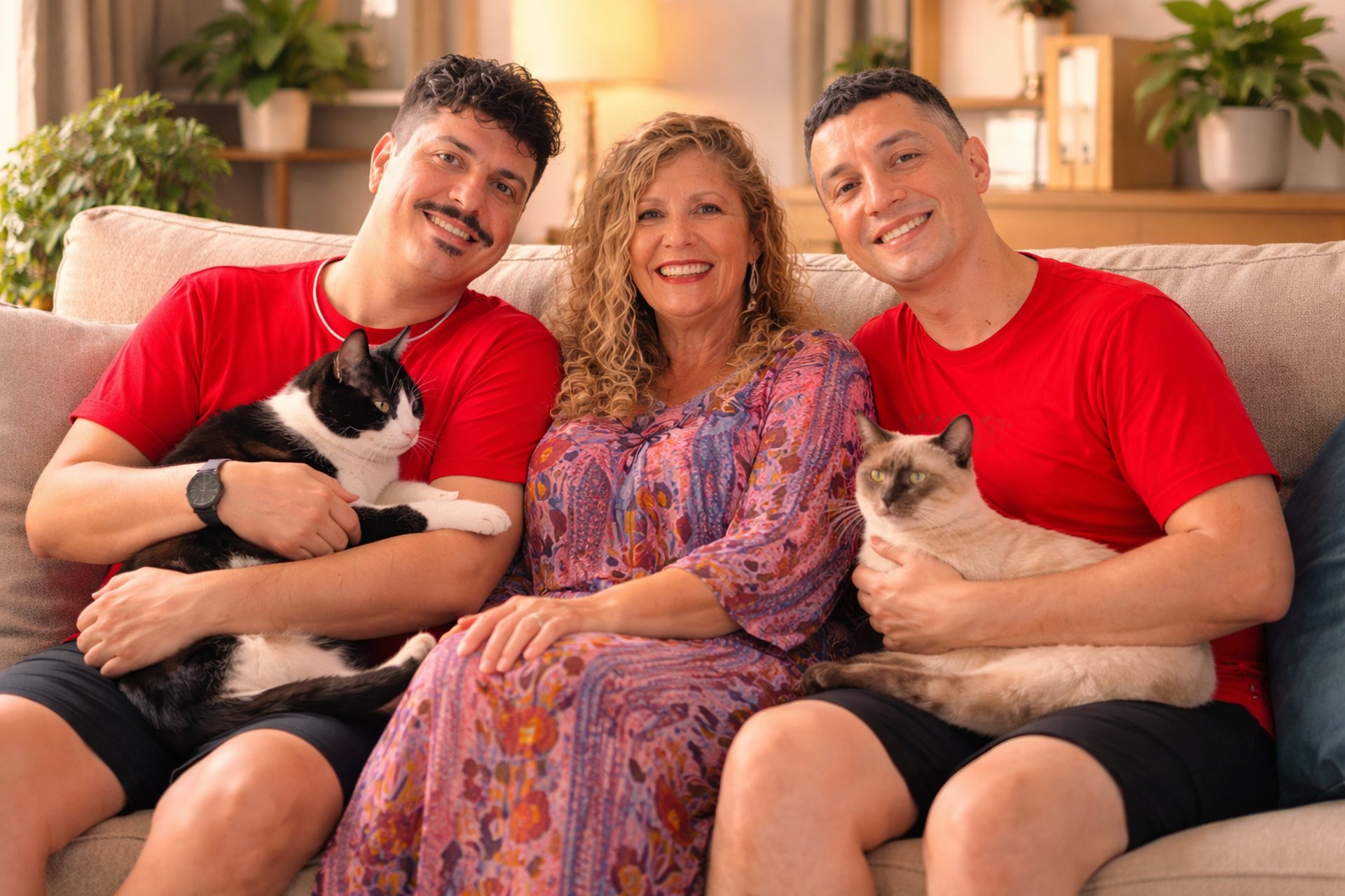 black and brown leather padded tub sofa