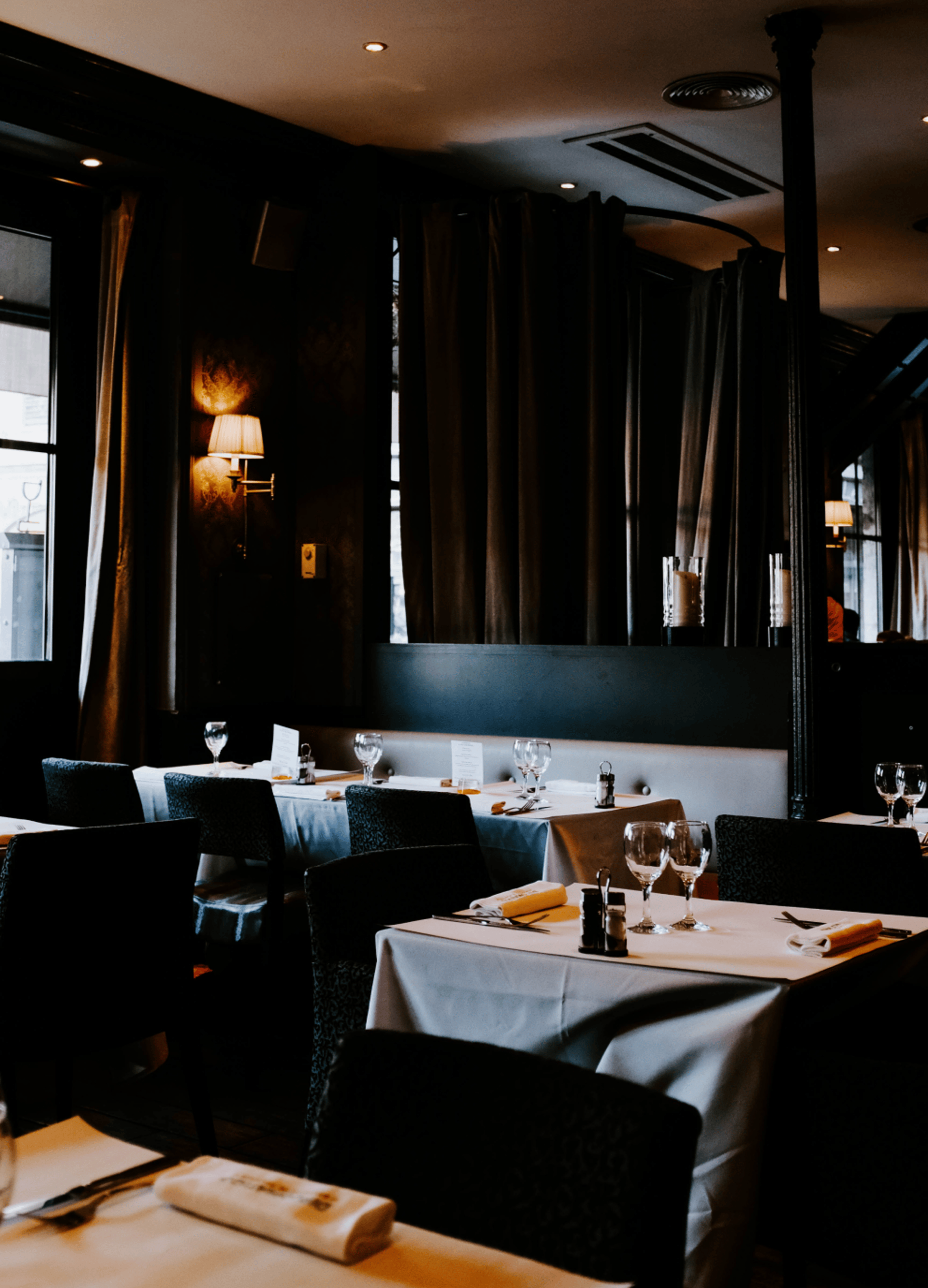 a person looking at a large piece of wood
