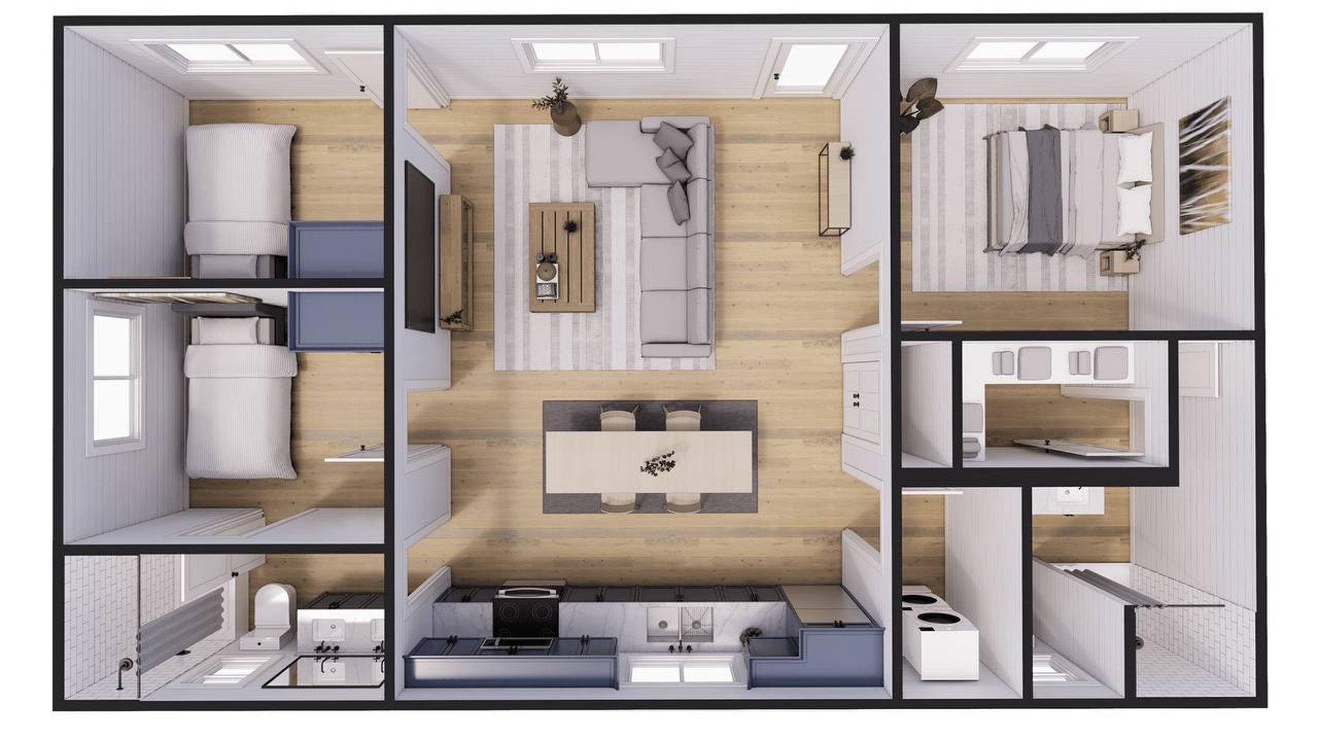 black blue and yellow textile